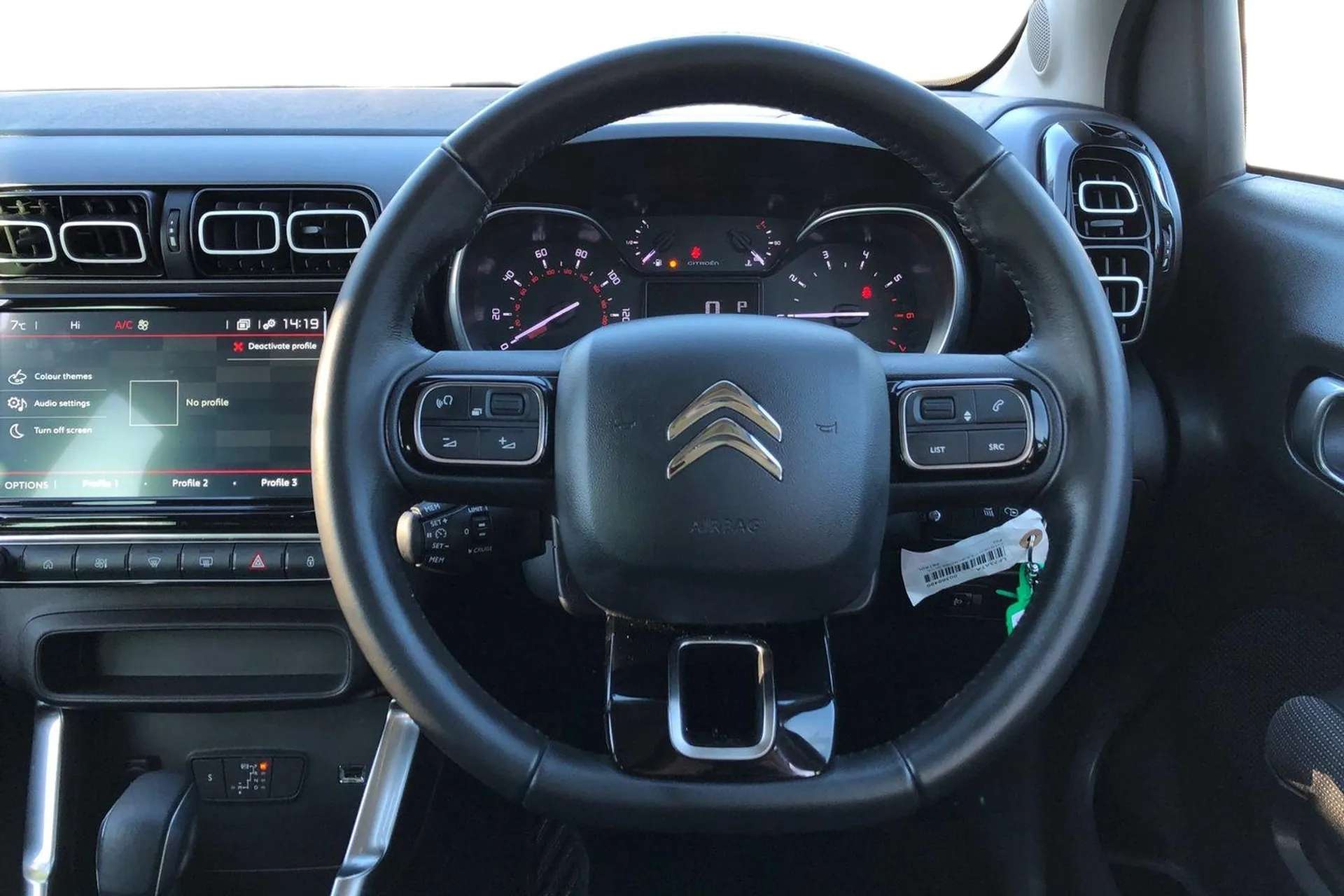 2023 CITROEN C3 AIRCROSS 2023 CITROEN C3 AIRCROSS