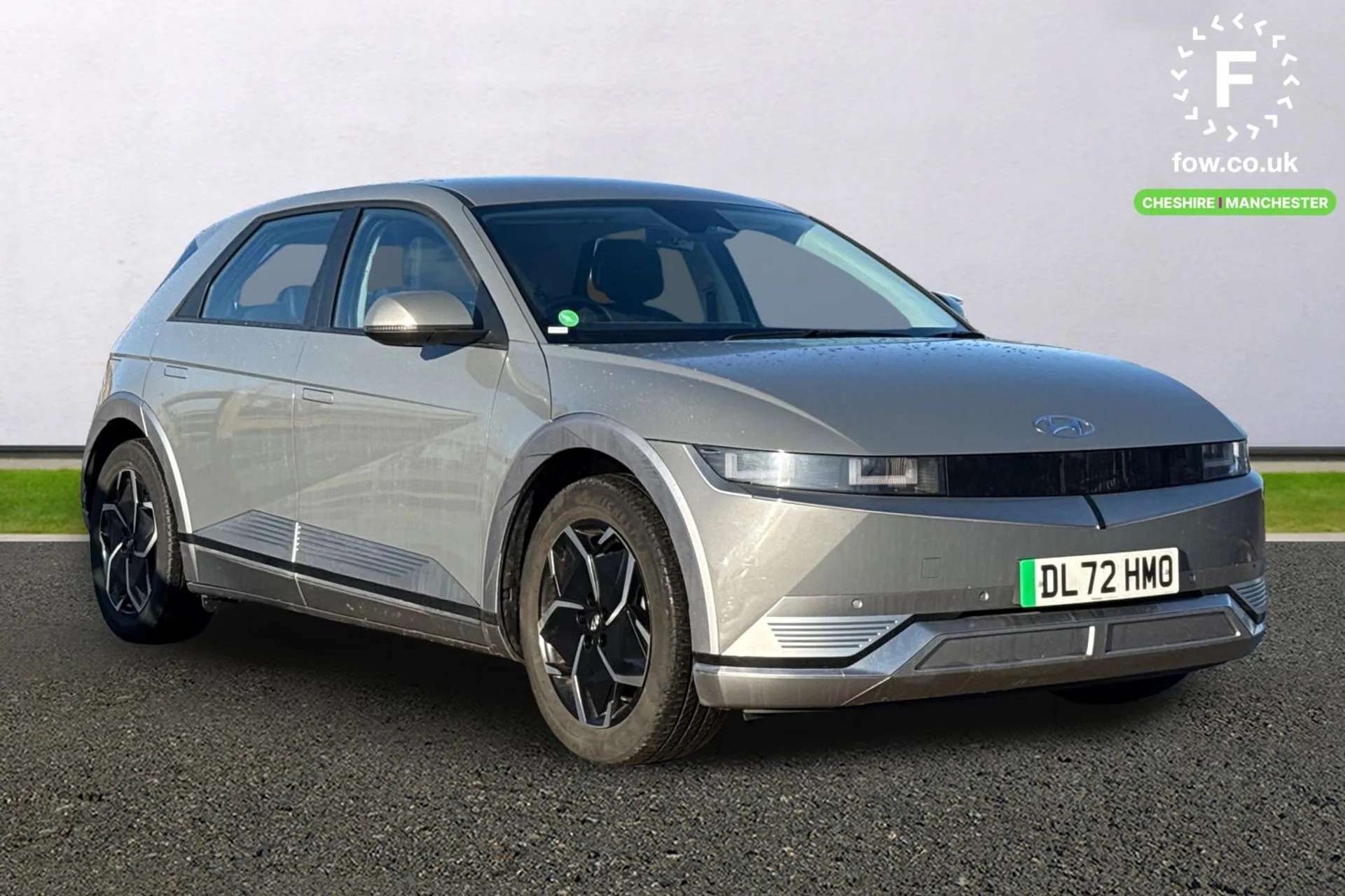 Check out this Hyundai Ioniq 5 2023 Electric Automatic