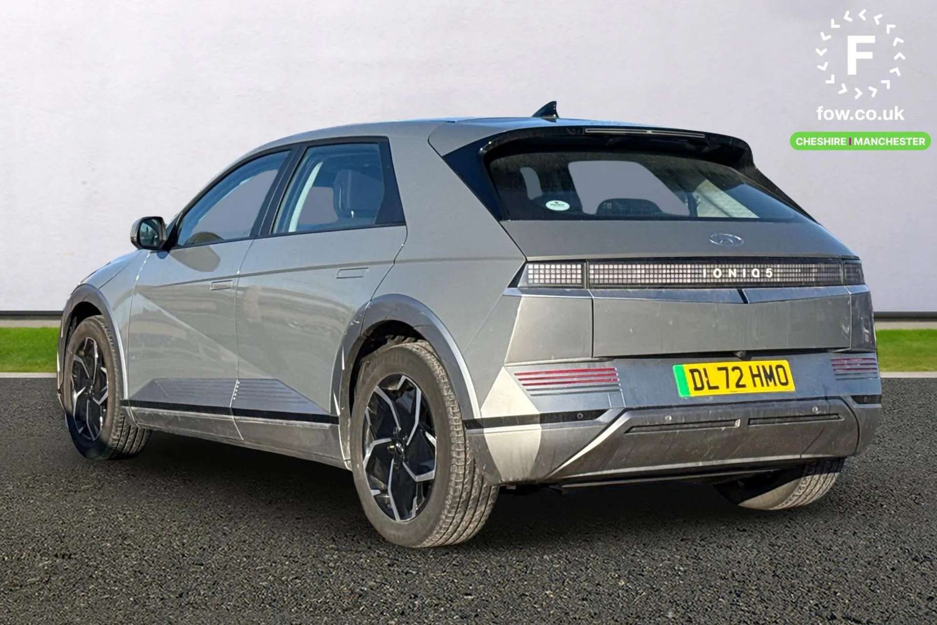 2023 HYUNDAI IONIQ 5 2023 HYUNDAI IONIQ 5