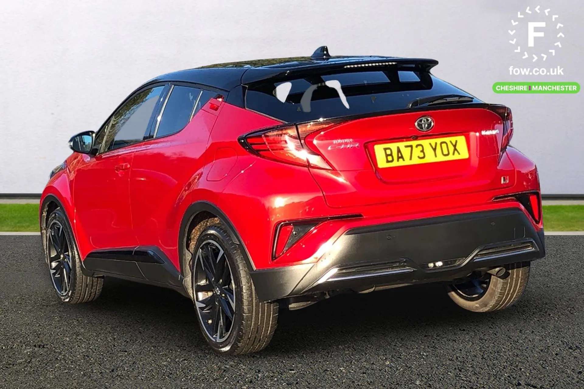 2023 TOYOTA C-HR 2023 TOYOTA C-HR