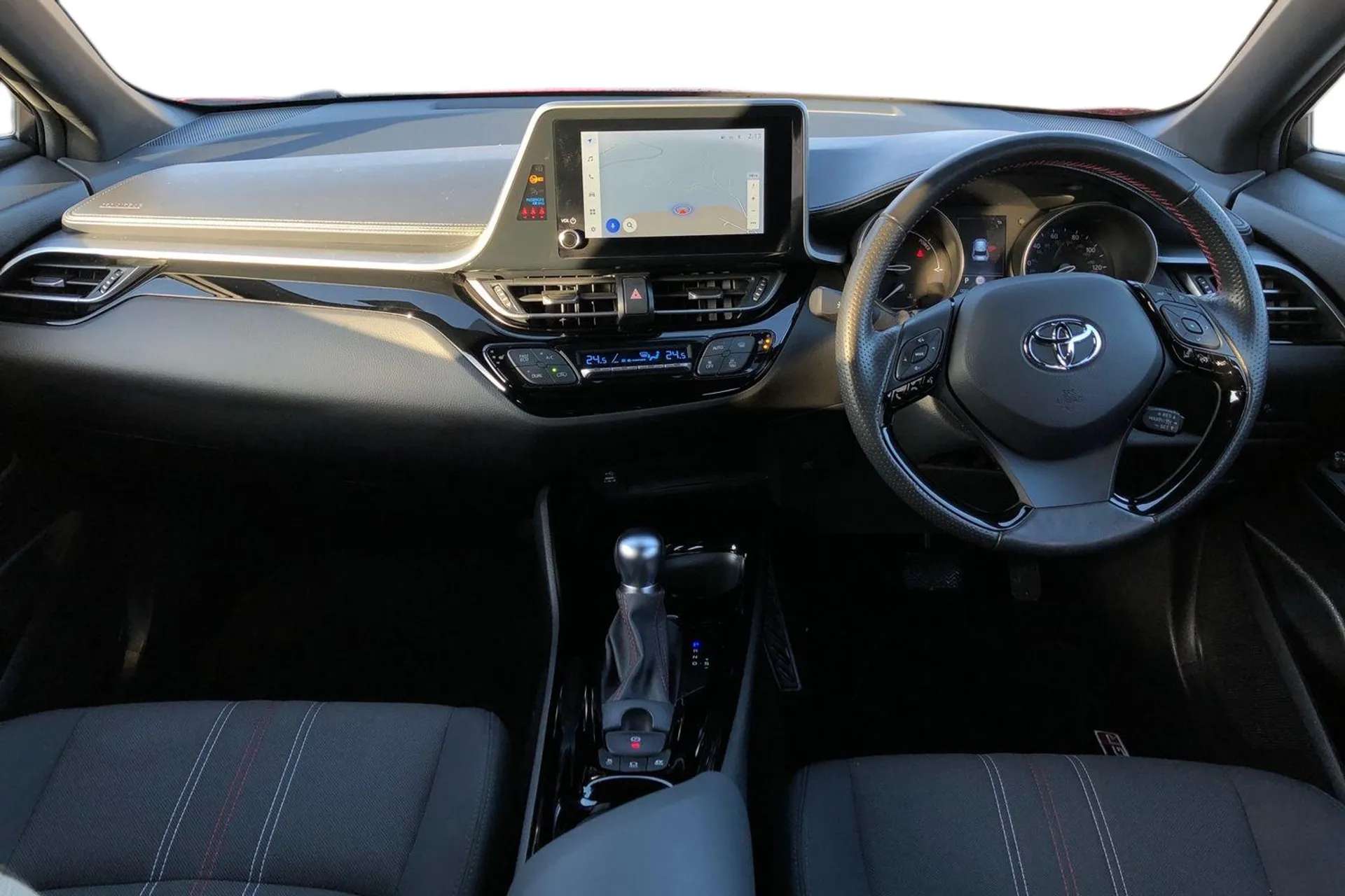 2023 TOYOTA C-HR 2023 TOYOTA C-HR