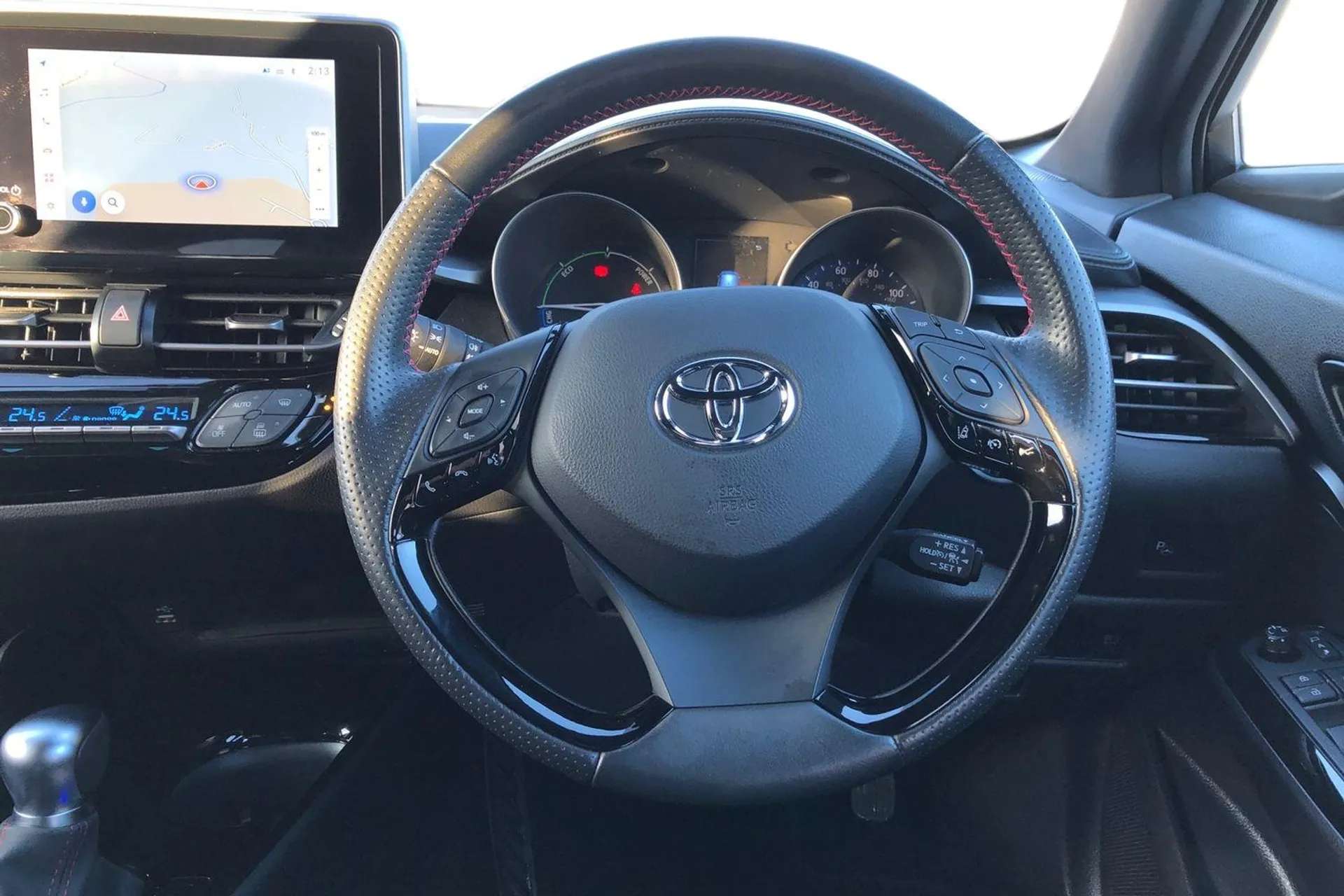 2023 TOYOTA C-HR 2023 TOYOTA C-HR