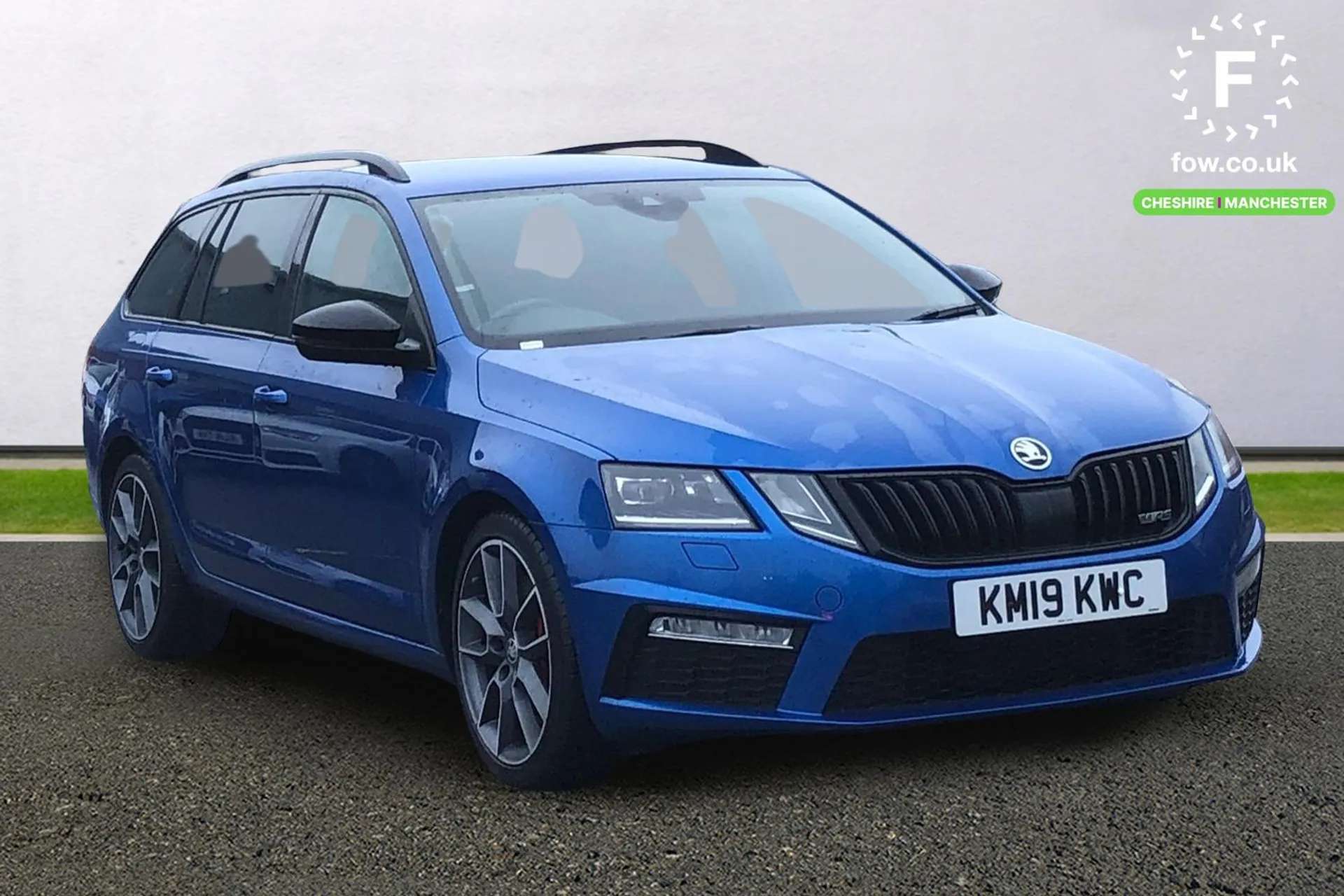 Check out this Skoda Octavia 2019 Petrol Manual