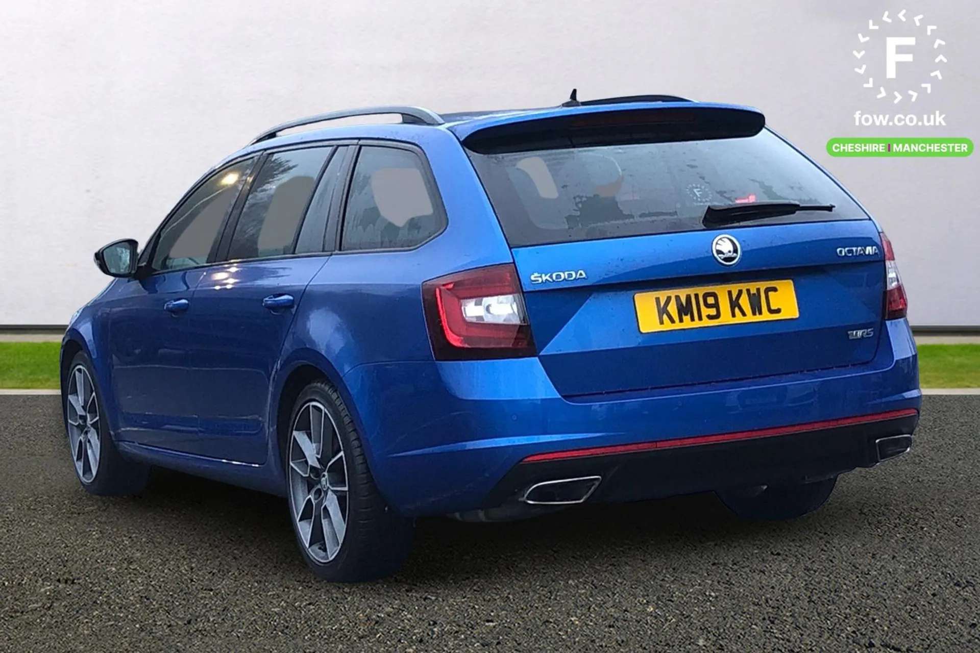 2019 SKODA OCTAVIA 2019 SKODA OCTAVIA