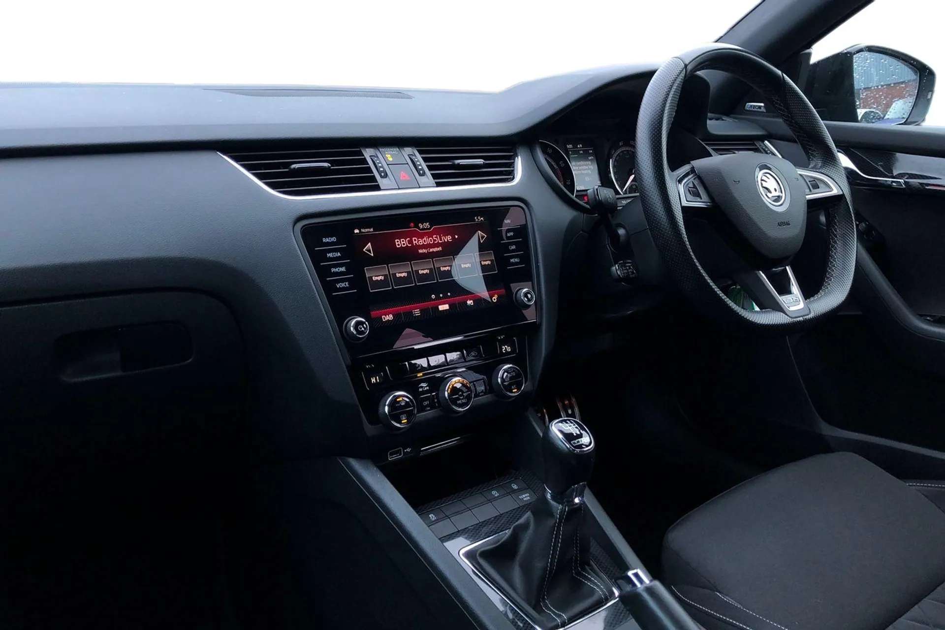 2019 SKODA OCTAVIA 2019 SKODA OCTAVIA