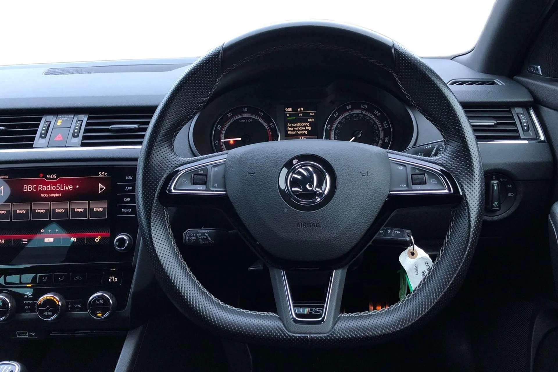 2019 SKODA OCTAVIA 2019 SKODA OCTAVIA