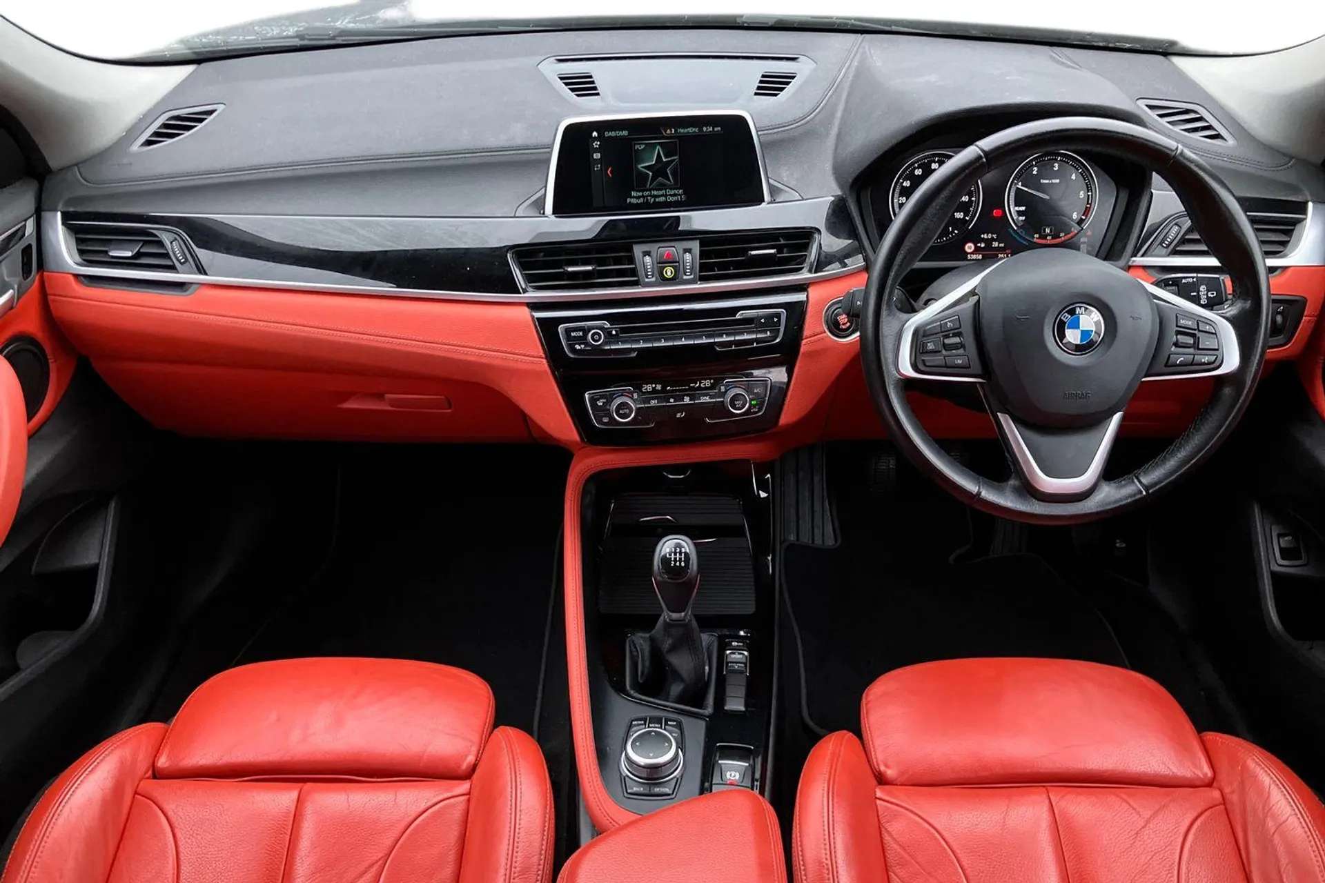 A 2018 BMW X2 sDrive 18d Sport 5dr [Automatic powered tailgate, Rear tail lights with LED technology and 3D design, Instrument cluster with black optic and 5.7" col A 2018 BMW X2 sDrive 18d Sport 5dr [Automatic powered tailgate, Rear tail lights with LED technology and 3D design, Instrument cluster with black optic and 5.7" col