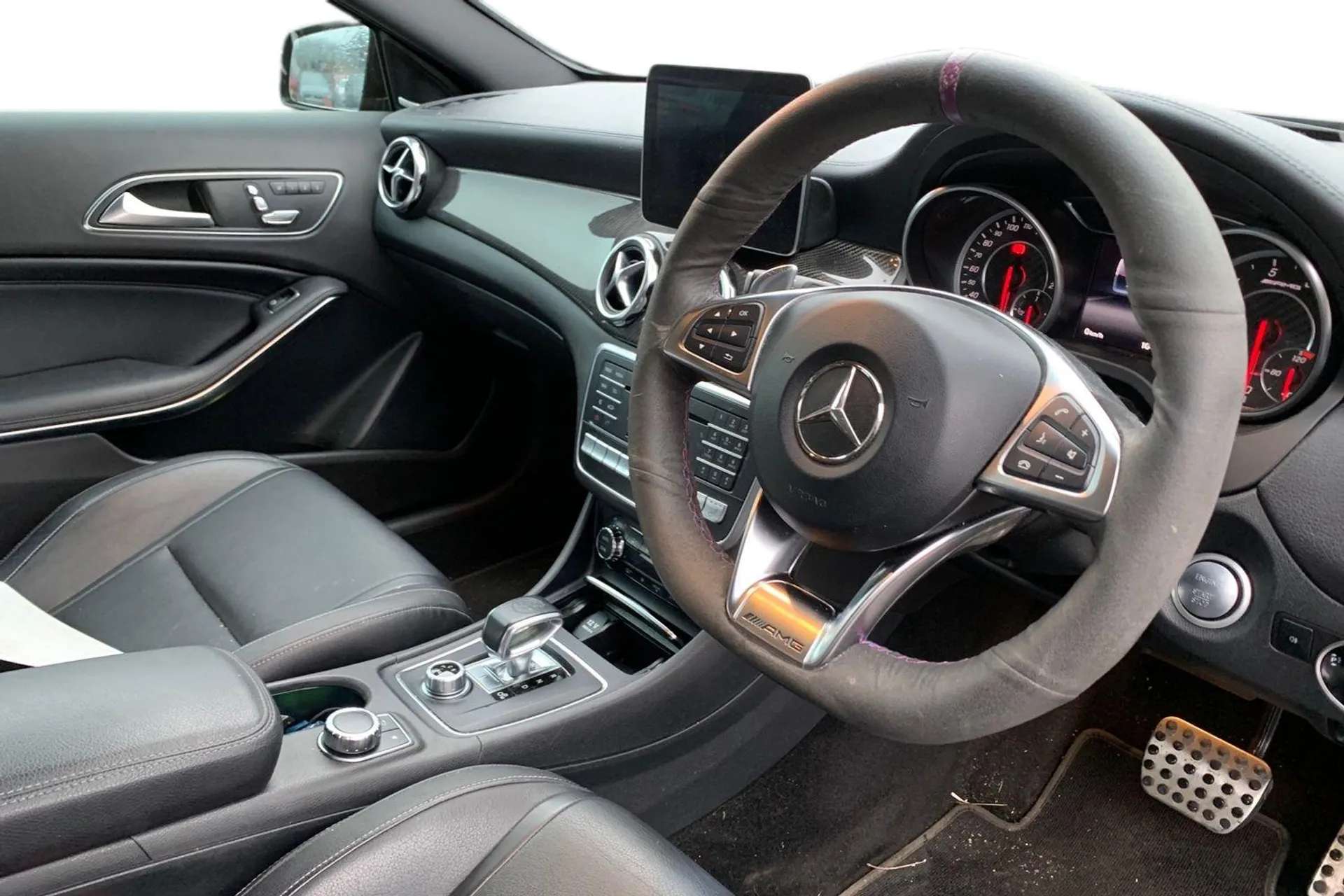 2017 MERCEDES-BENZ GLA 2017 MERCEDES-BENZ GLA