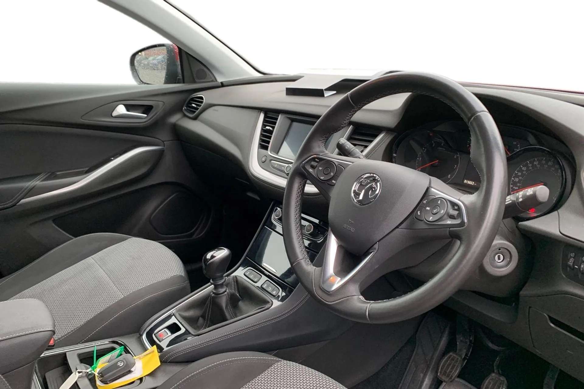 2020 VAUXHALL GRANDLAND X 2020 VAUXHALL GRANDLAND X