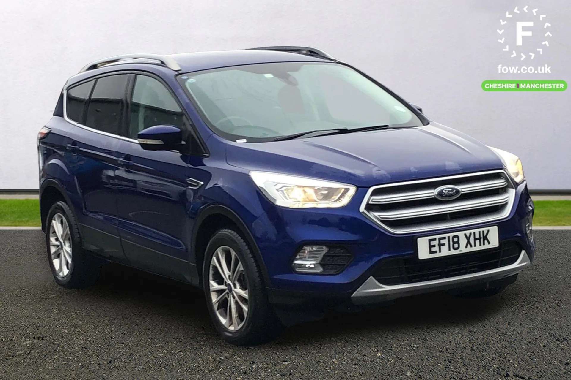 2018 FORD KUGA 2018 FORD KUGA