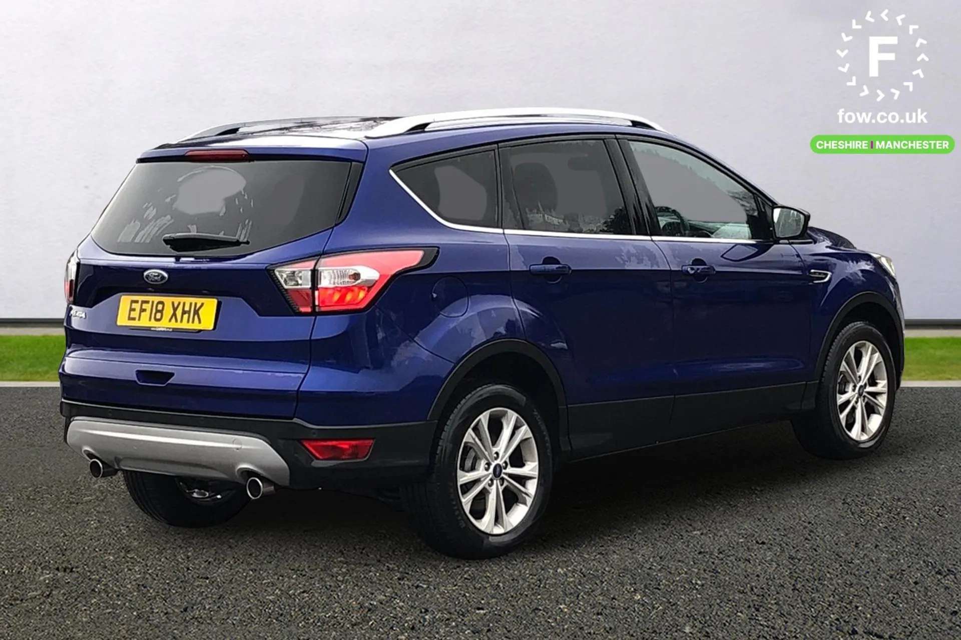 2018 FORD KUGA 2018 FORD KUGA