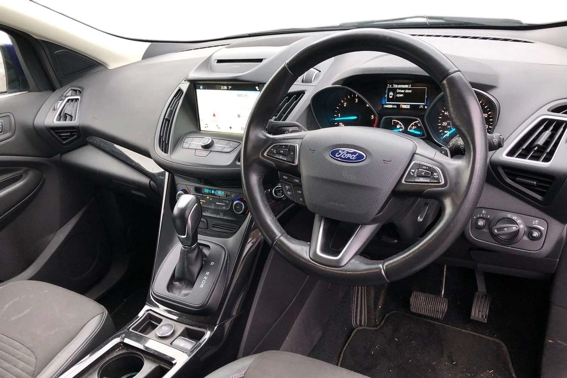 2018 FORD KUGA 2018 FORD KUGA