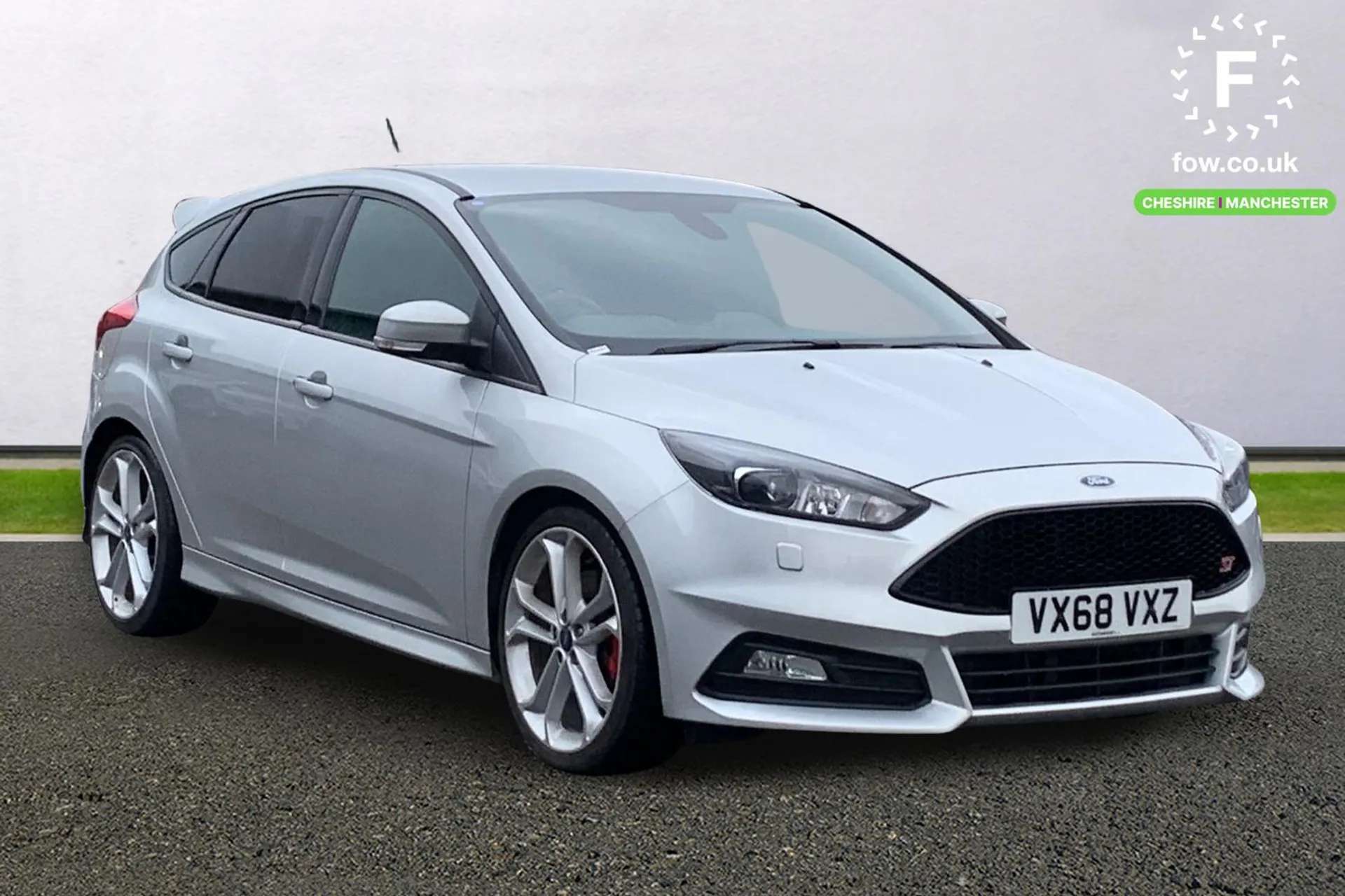 2018 FORD FOCUS 2018 FORD FOCUS