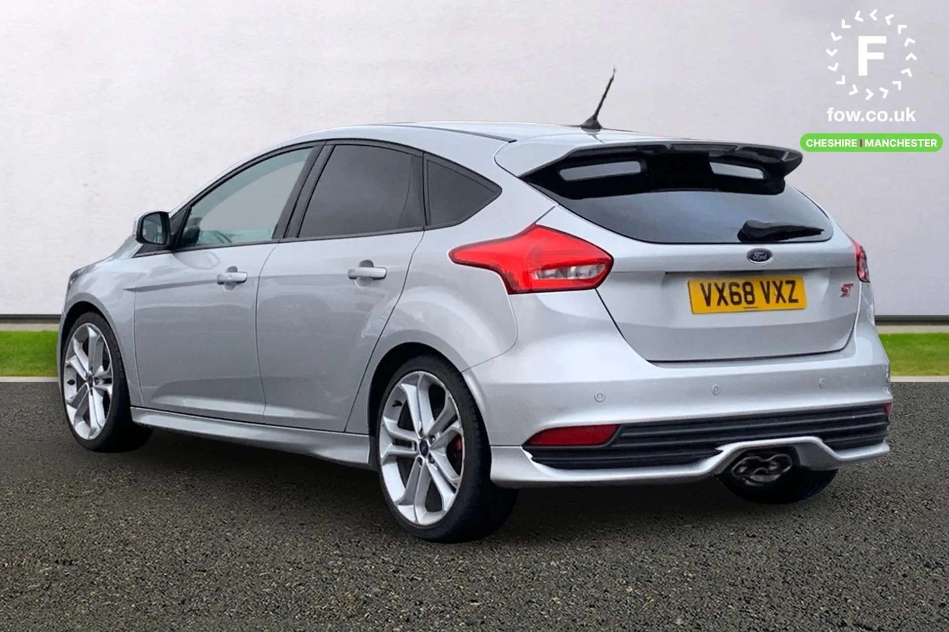 2018 FORD FOCUS 2018 FORD FOCUS
