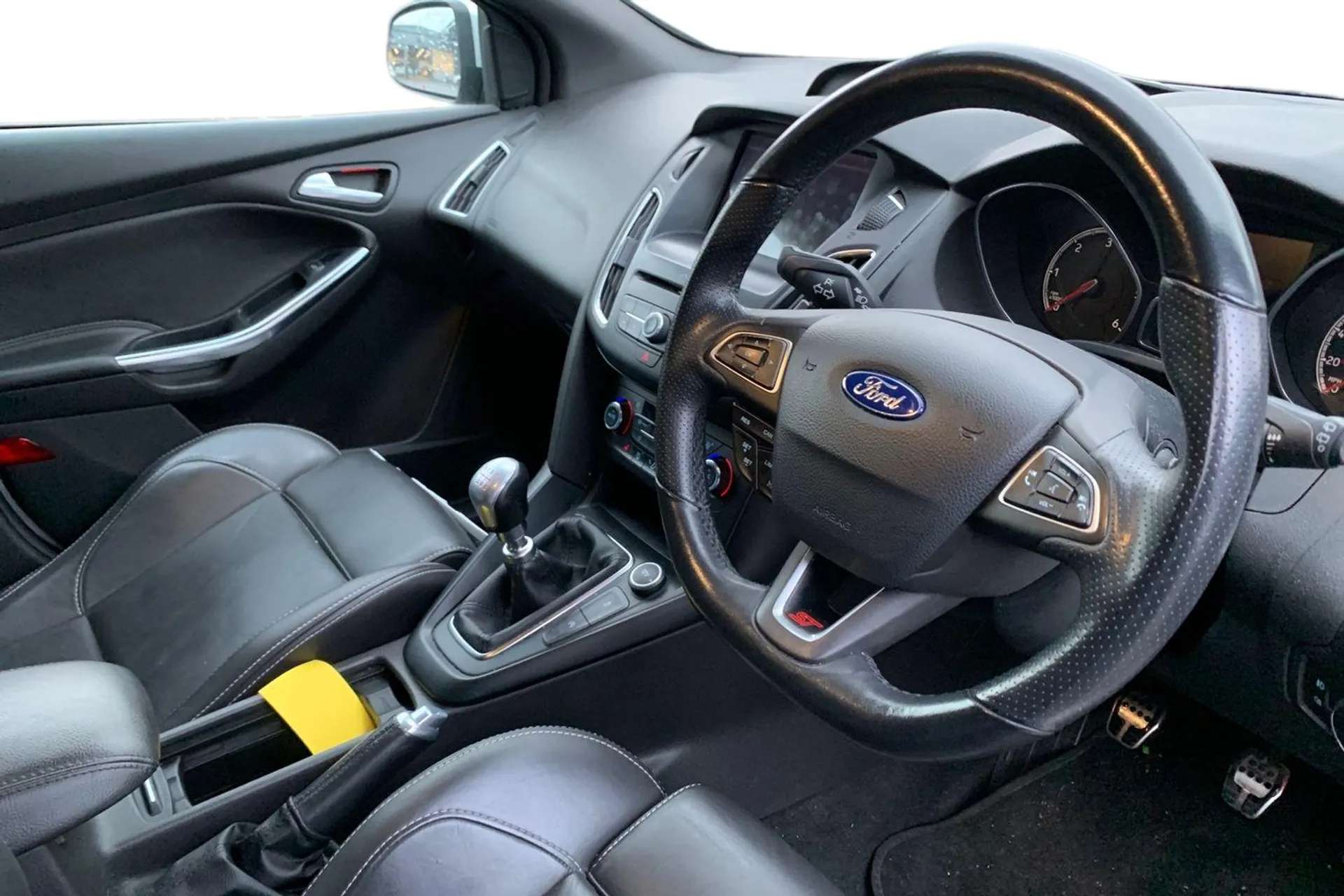 2018 FORD FOCUS 2018 FORD FOCUS