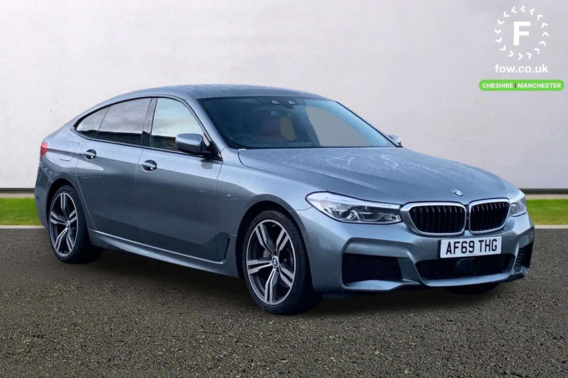A 2019 BMW 6 SERIES GT 620d M Sport 5dr Auto [ Loudspeaker System - Harman/kardon, Comfort access, Driving Assistant Plus, Head-up display, Parking Assistant Plus, Sun Prote A 2019 BMW 6 SERIES GT 620d M Sport 5dr Auto [ Loudspeaker System - Harman/kardon, Comfort access, Driving Assistant Plus, Head-up display, Parking Assistant Plus, Sun Prote