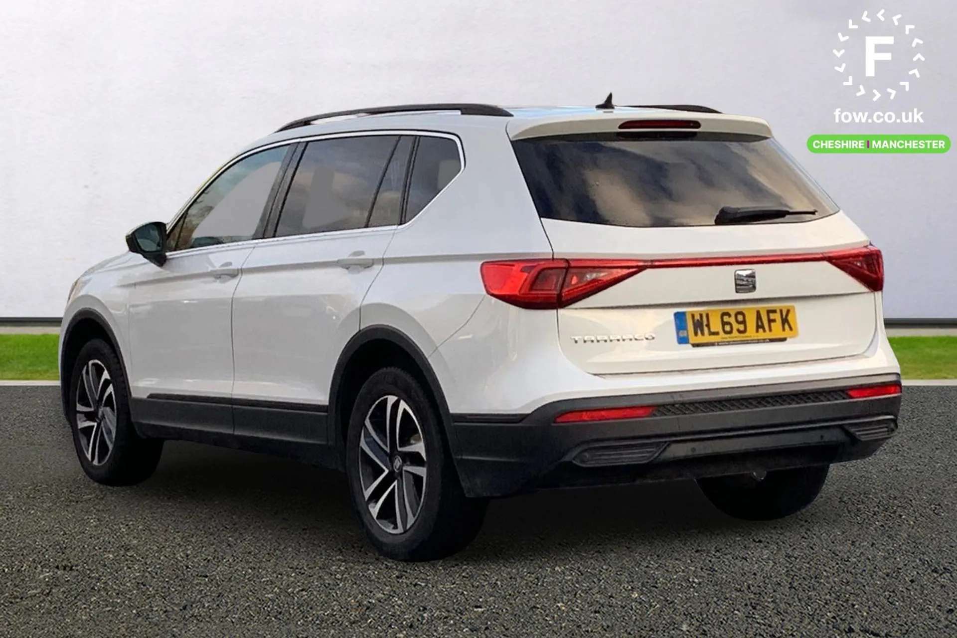 2020 SEAT TARRACO 2020 SEAT TARRACO