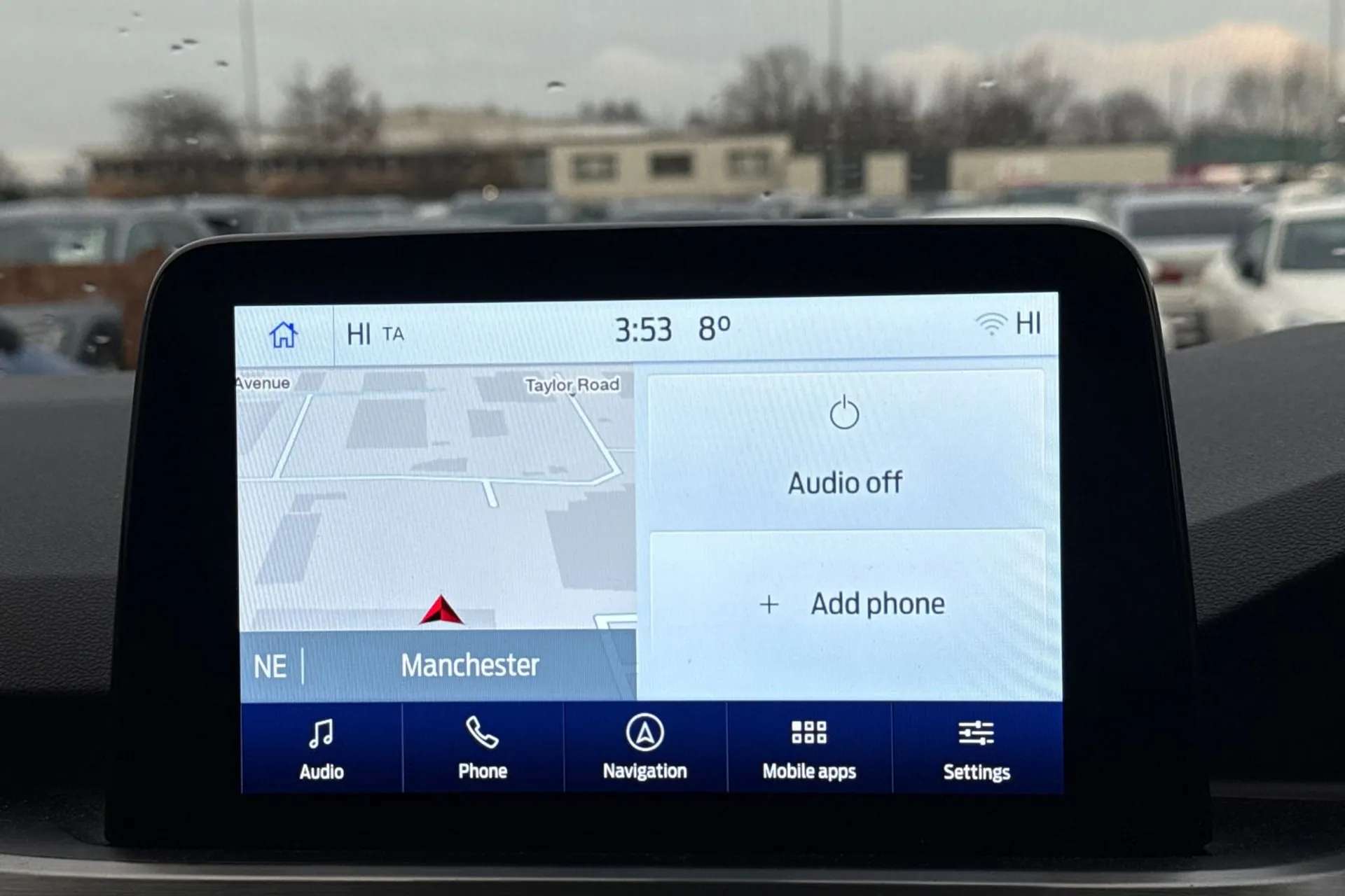 2021 FORD KUGA 2021 FORD KUGA