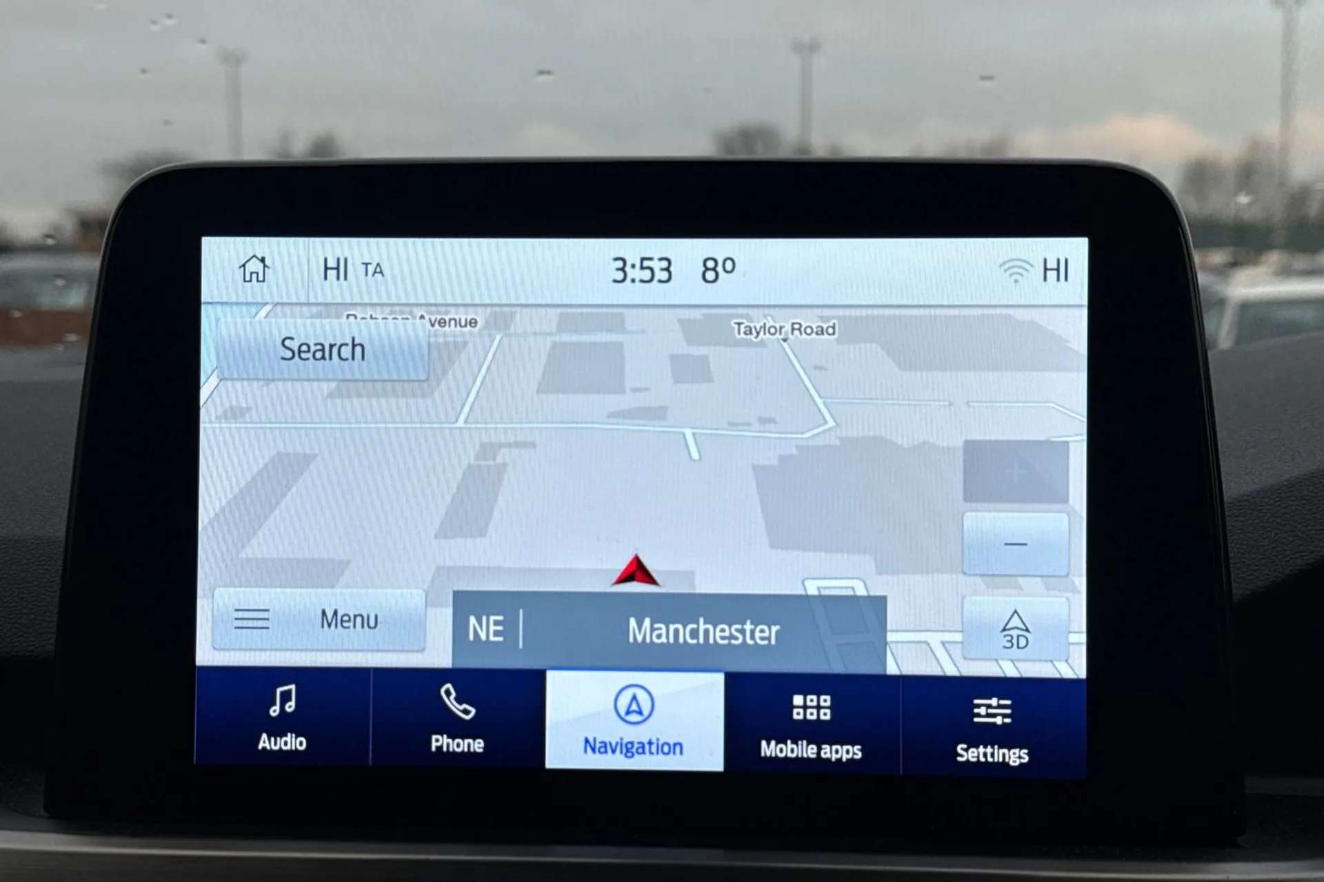 2021 FORD KUGA 2021 FORD KUGA