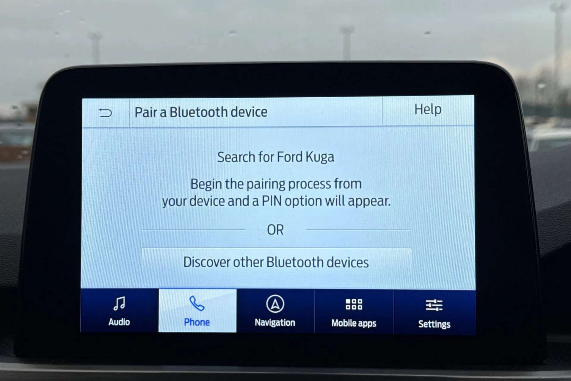 2021 FORD KUGA 2021 FORD KUGA