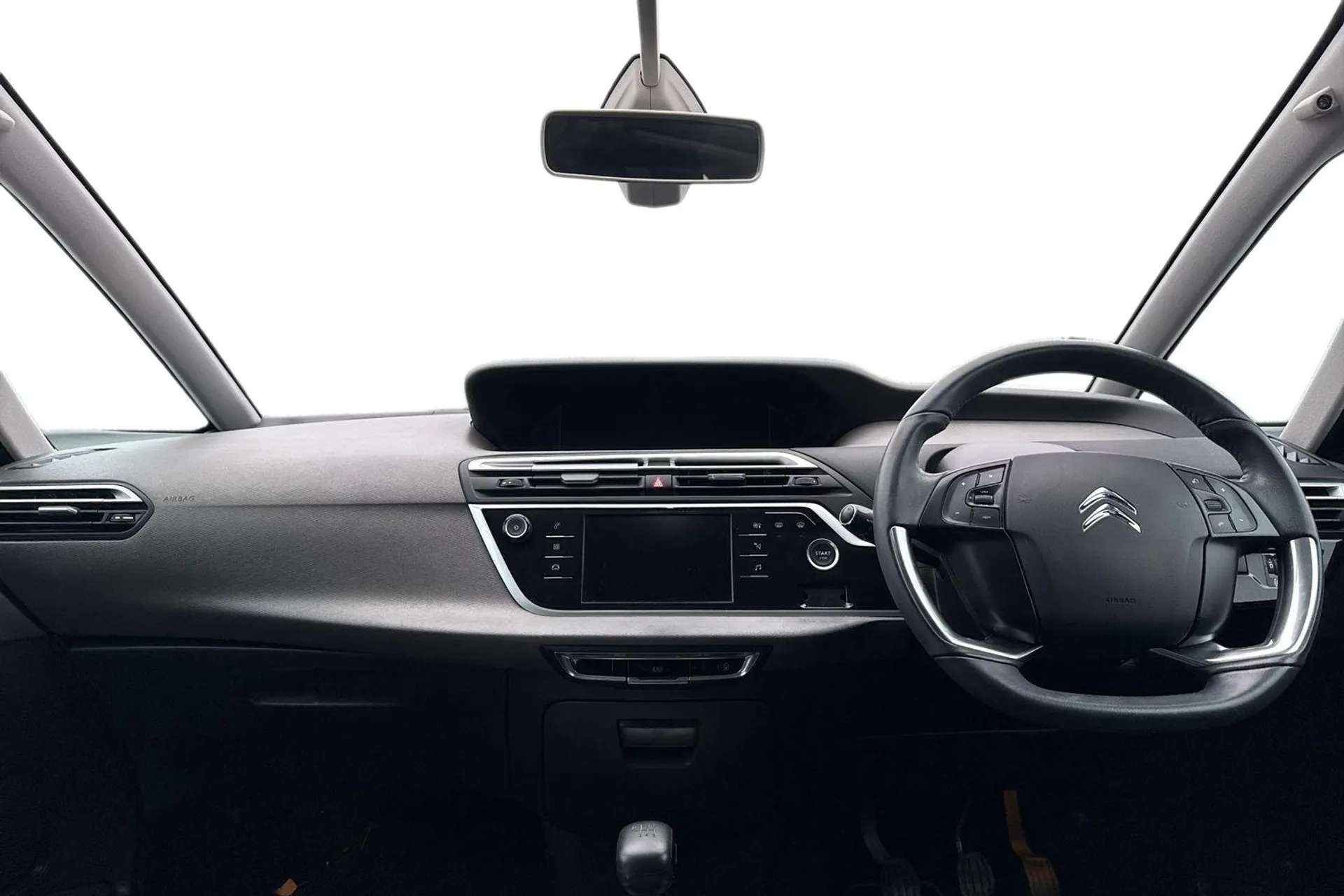 2019 CITROEN C4 SPACETOURER 2019 CITROEN C4 SPACETOURER