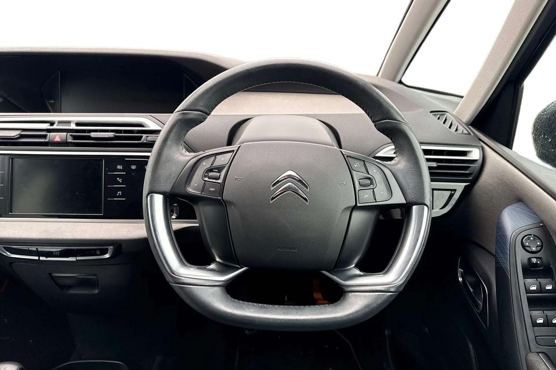 2019 CITROEN C4 SPACETOURER 2019 CITROEN C4 SPACETOURER