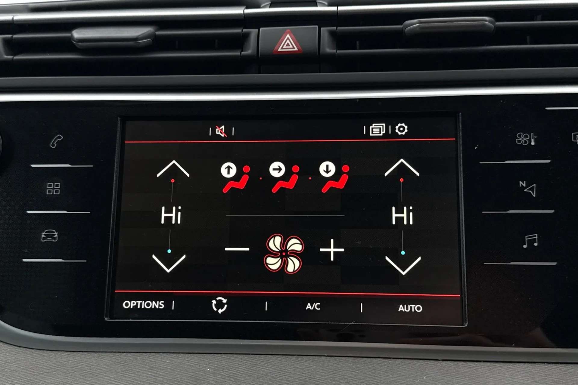 2019 CITROEN C4 SPACETOURER 2019 CITROEN C4 SPACETOURER