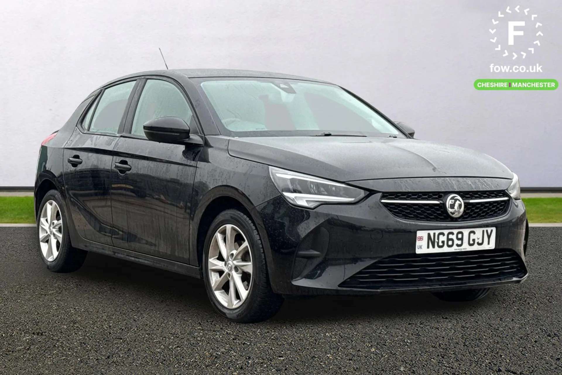 Check out this Vauxhall Corsa 2020 Petrol Manual