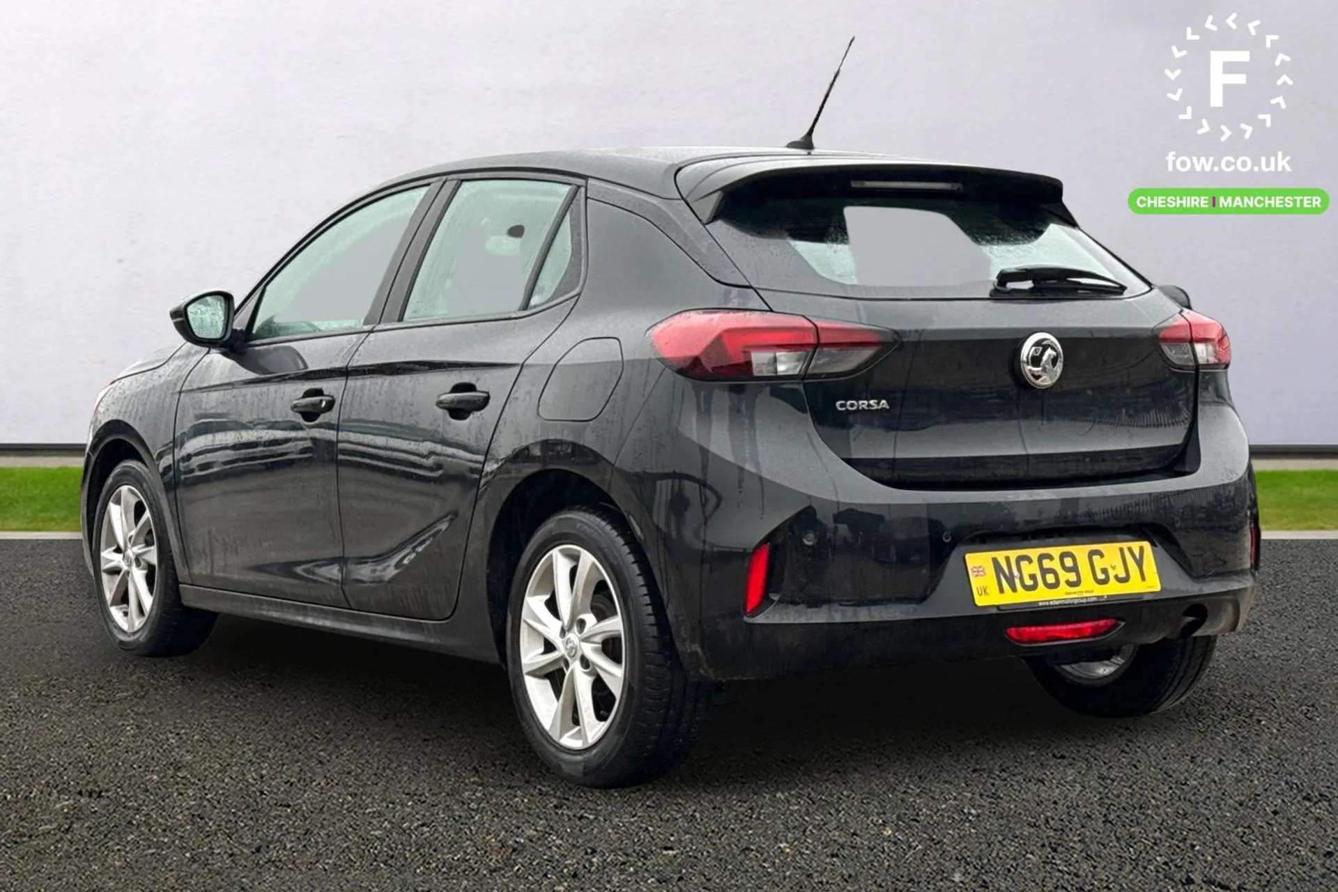 2020 VAUXHALL CORSA 2020 VAUXHALL CORSA