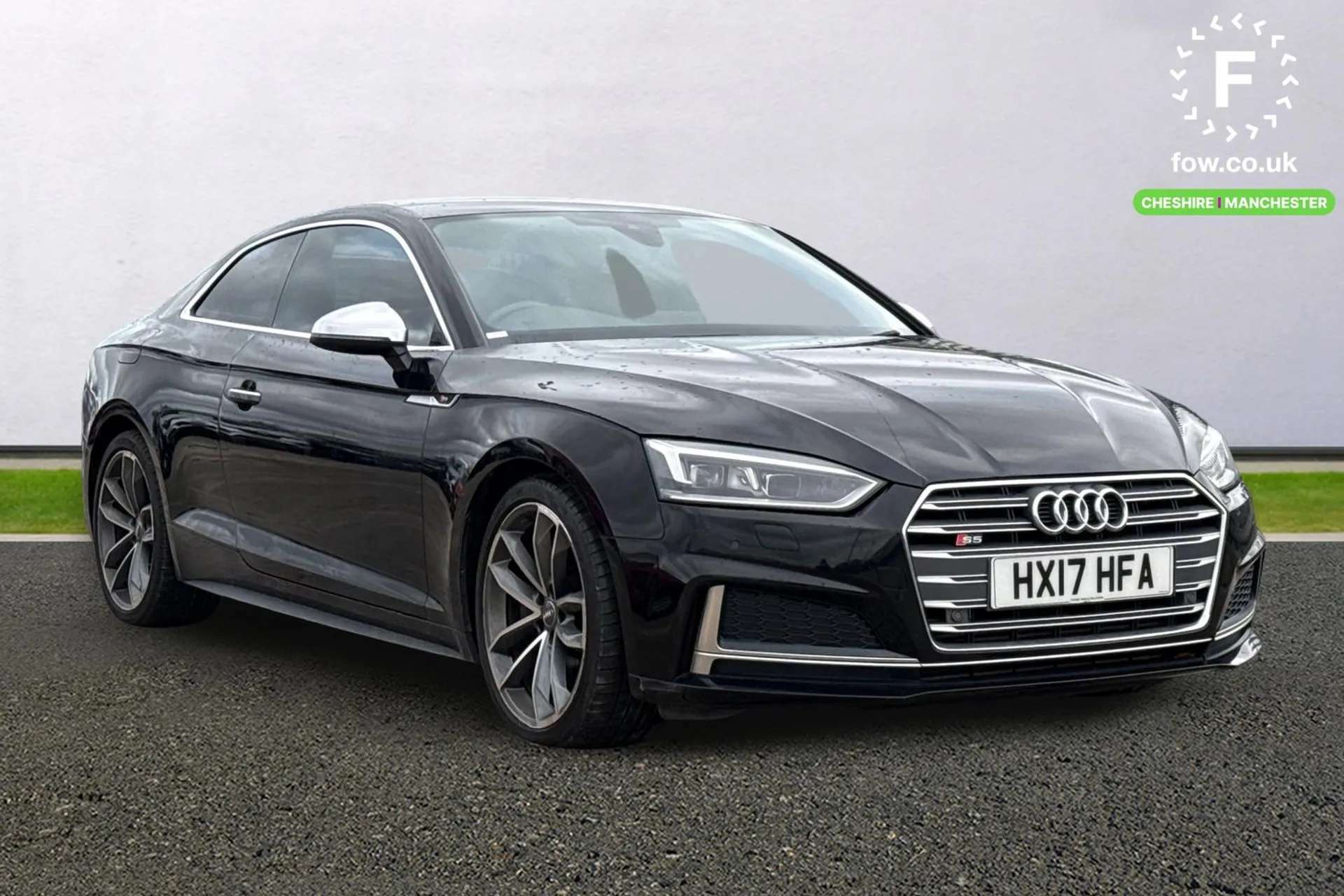 A 2017 AUDI A5 S5 Quattro 2dr Tiptronic [Magma Red Fine Nappa Leather Super Sports Seats, Audi Smartphone Interface, Parking System Plus, Isofix, Massage Function Fo A 2017 AUDI A5 S5 Quattro 2dr Tiptronic [Magma Red Fine Nappa Leather Super Sports Seats, Audi Smartphone Interface, Parking System Plus, Isofix, Massage Function Fo
