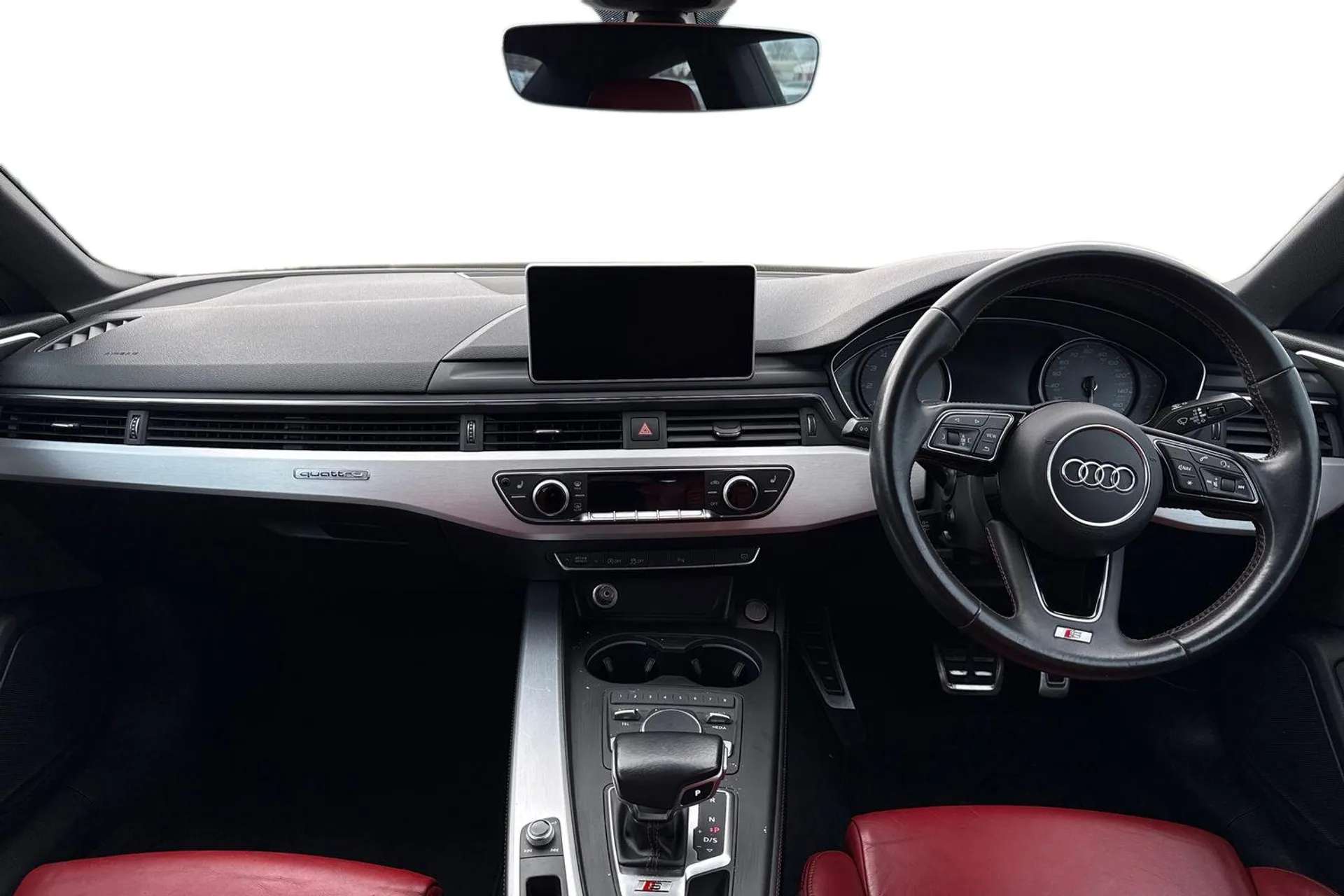 A 2017 AUDI A5 S5 Quattro 2dr Tiptronic [Magma Red Fine Nappa Leather Super Sports Seats, Audi Smartphone Interface, Parking System Plus, Isofix, Massage Function Fo A 2017 AUDI A5 S5 Quattro 2dr Tiptronic [Magma Red Fine Nappa Leather Super Sports Seats, Audi Smartphone Interface, Parking System Plus, Isofix, Massage Function Fo