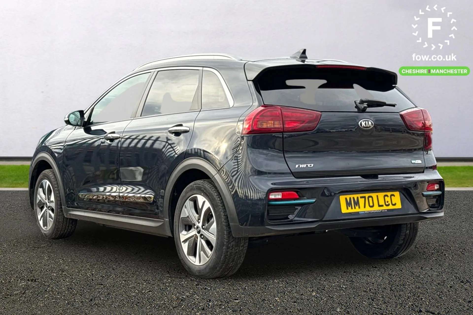 2020 KIA E-NIRO 2020 KIA E-NIRO