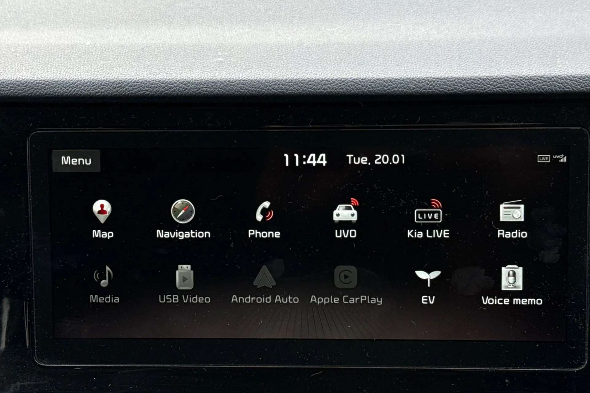 2020 KIA E-NIRO 2020 KIA E-NIRO