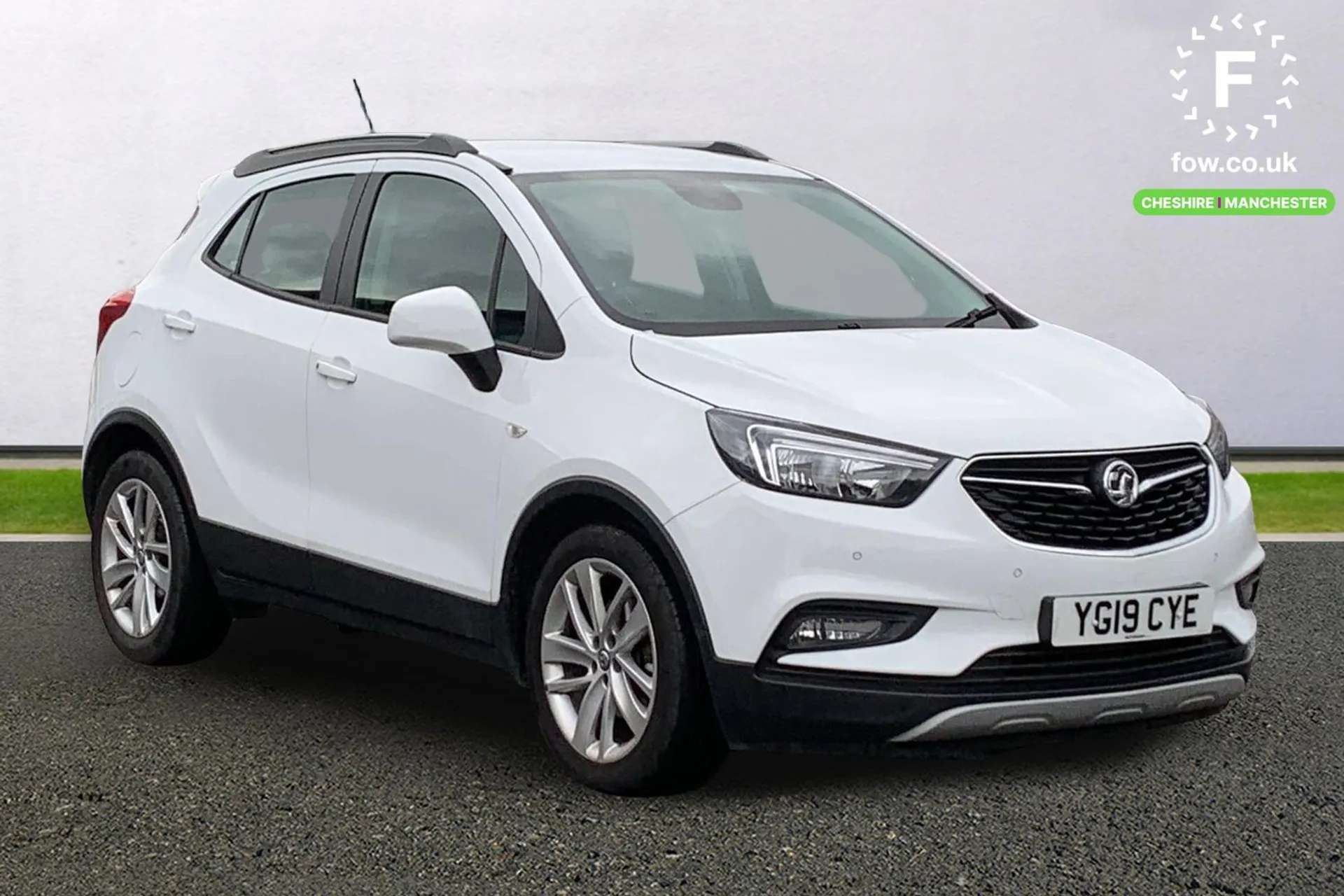 2019 VAUXHALL MOKKA 2019 VAUXHALL MOKKA