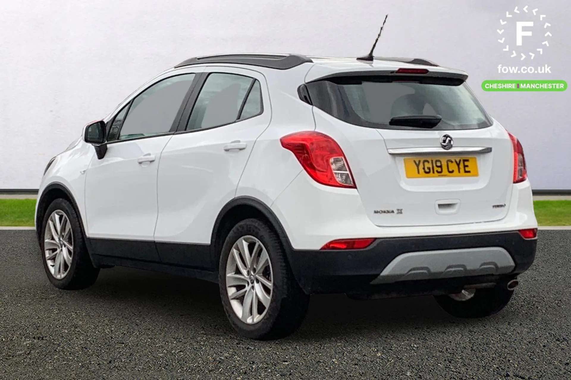 2019 VAUXHALL MOKKA 2019 VAUXHALL MOKKA