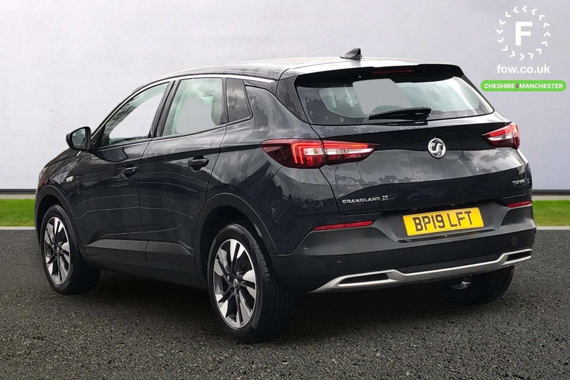 2019 VAUXHALL GRANDLAND X 2019 VAUXHALL GRANDLAND X