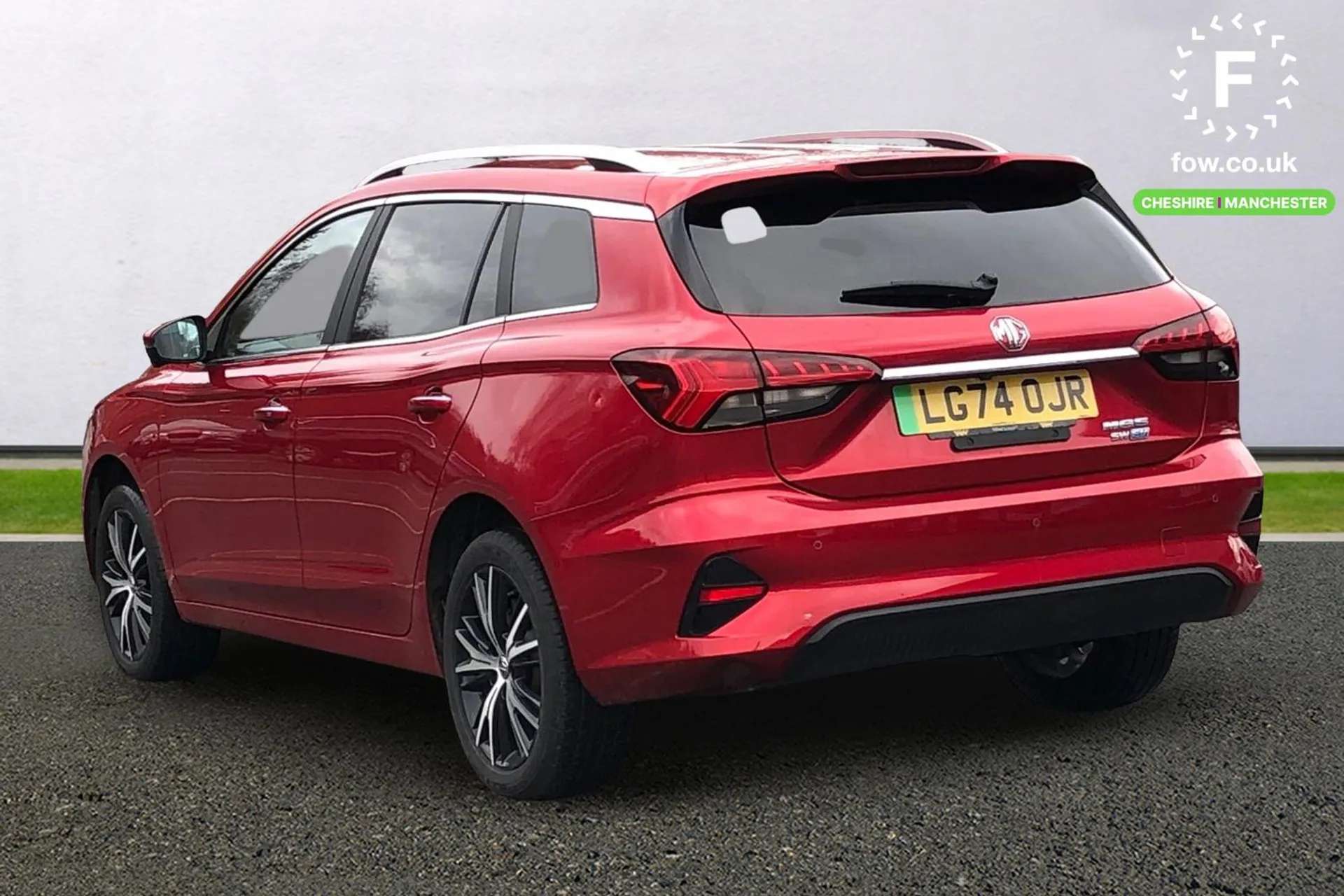 2024 MG MOTOR UK MG5 2024 MG MOTOR UK MG5