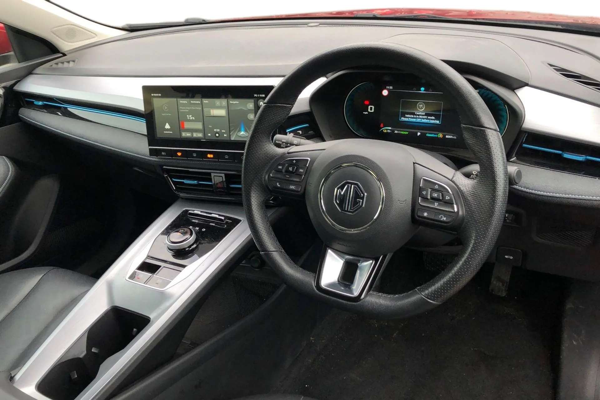 2024 MG MOTOR UK MG5 2024 MG MOTOR UK MG5