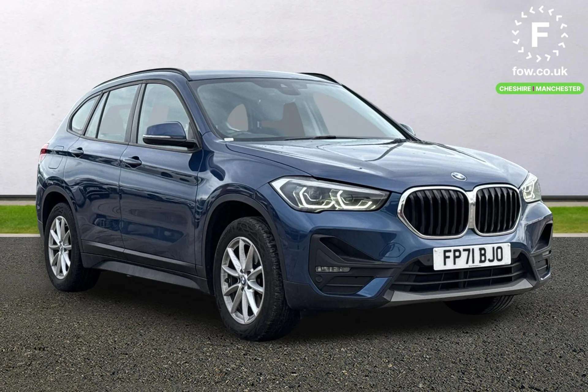 2021 BMW X1 2021 BMW X1