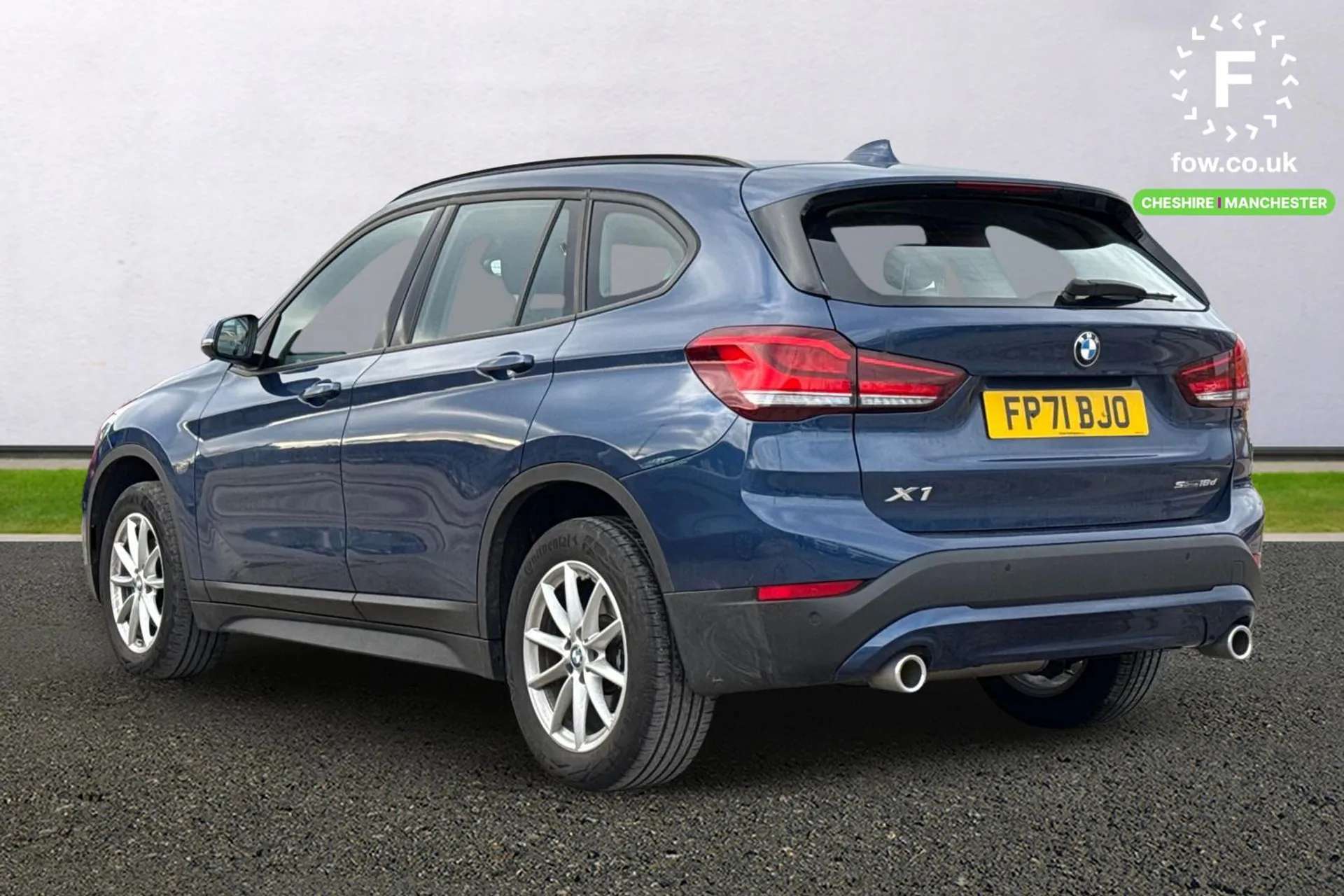 2021 BMW X1 2021 BMW X1