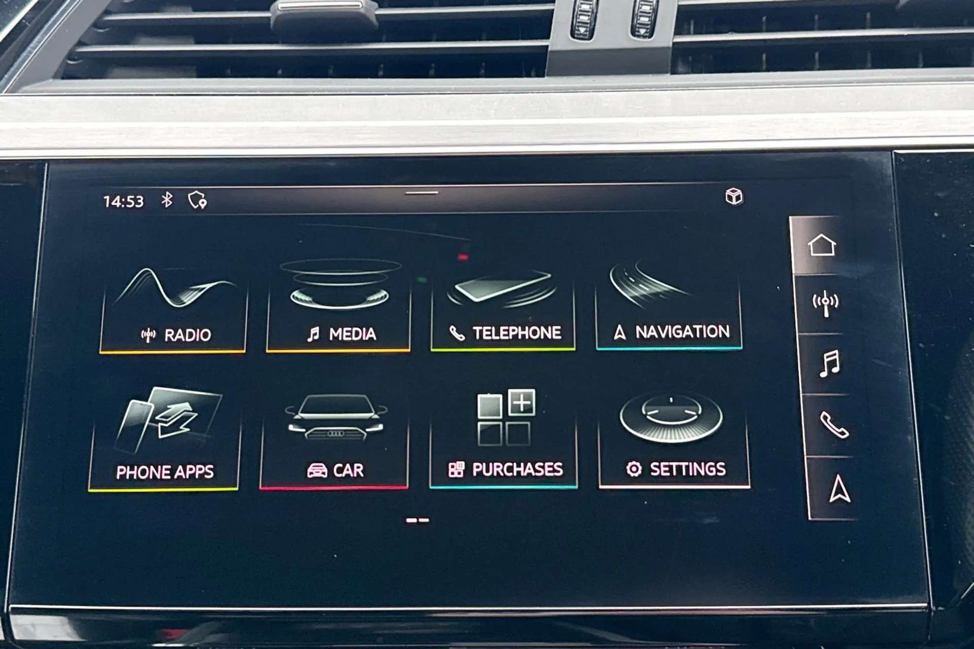 2020 AUDI E-TRON 2020 AUDI E-TRON