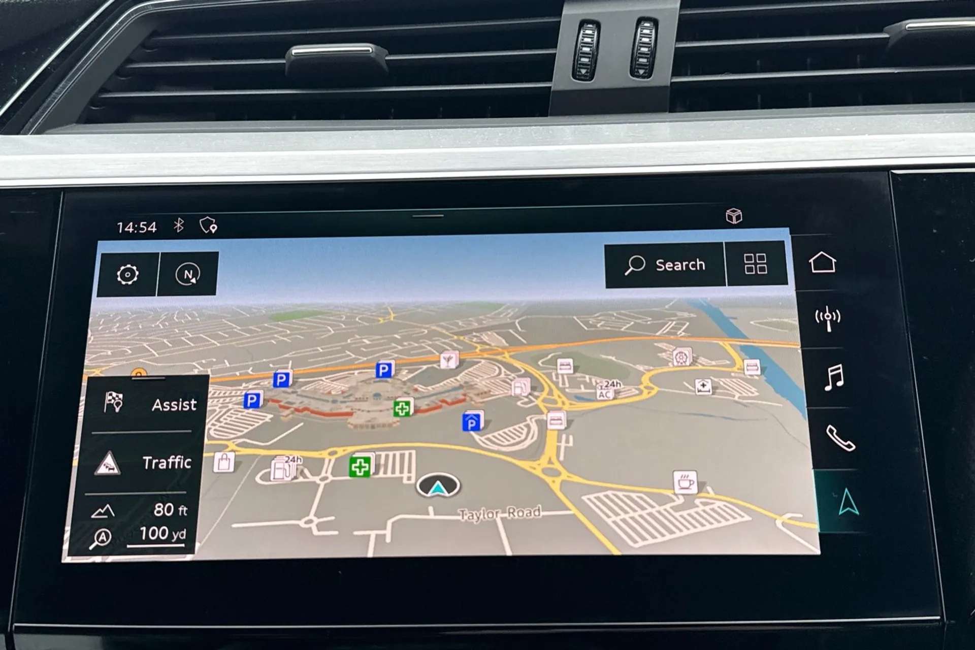 2020 AUDI E-TRON 2020 AUDI E-TRON