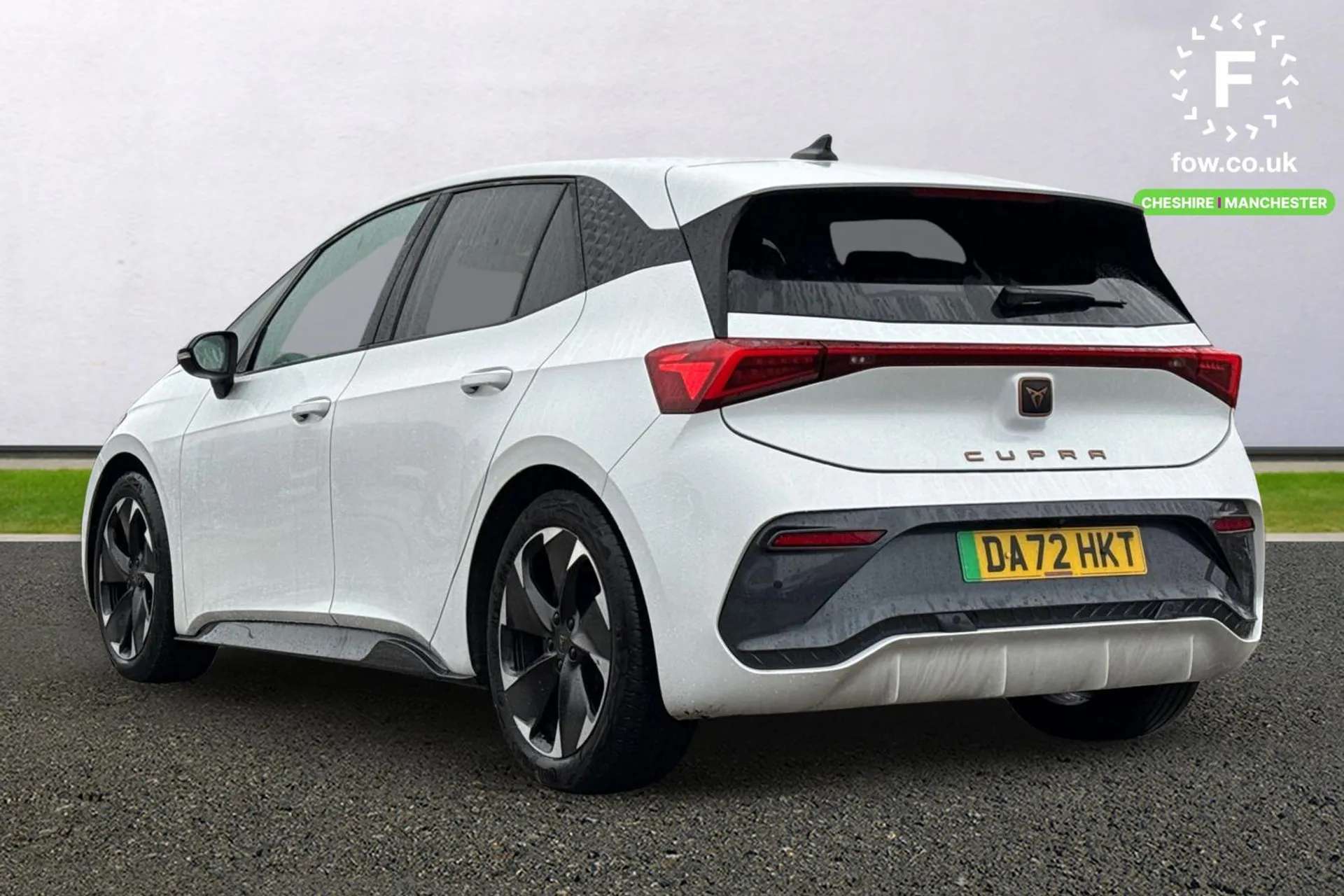 2022 CUPRA BORN 2022 CUPRA BORN