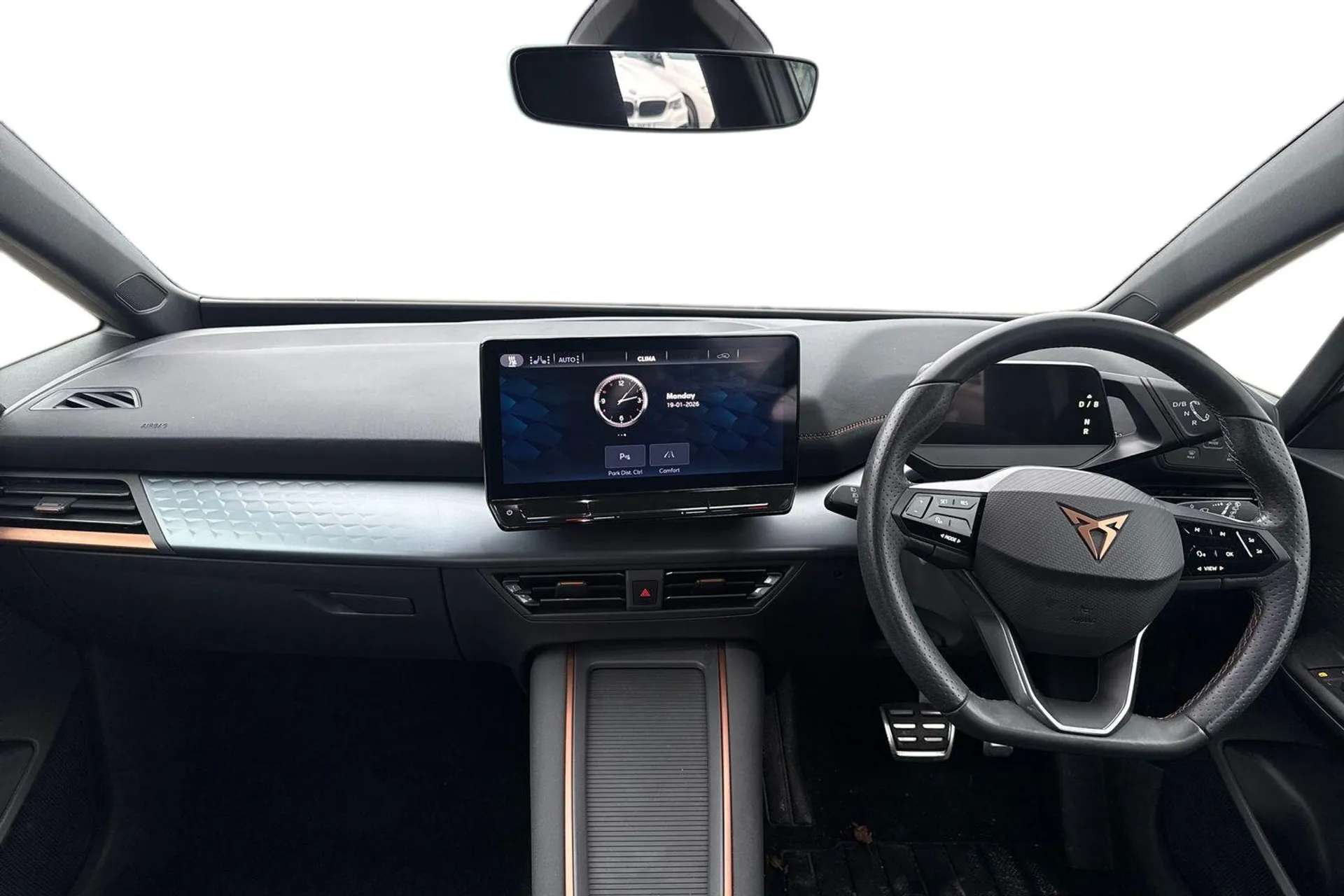 2022 CUPRA BORN 2022 CUPRA BORN