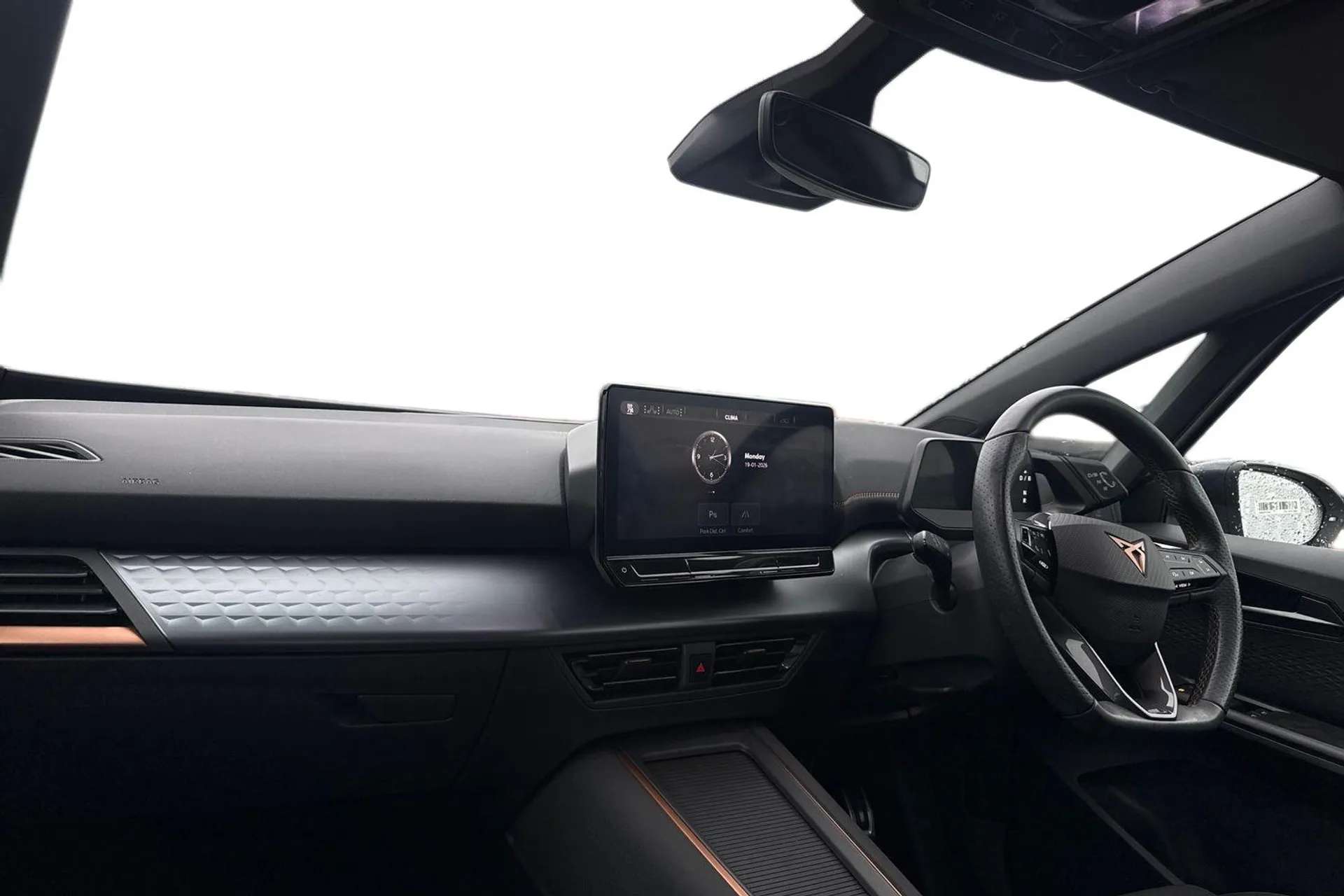 2022 CUPRA BORN 2022 CUPRA BORN