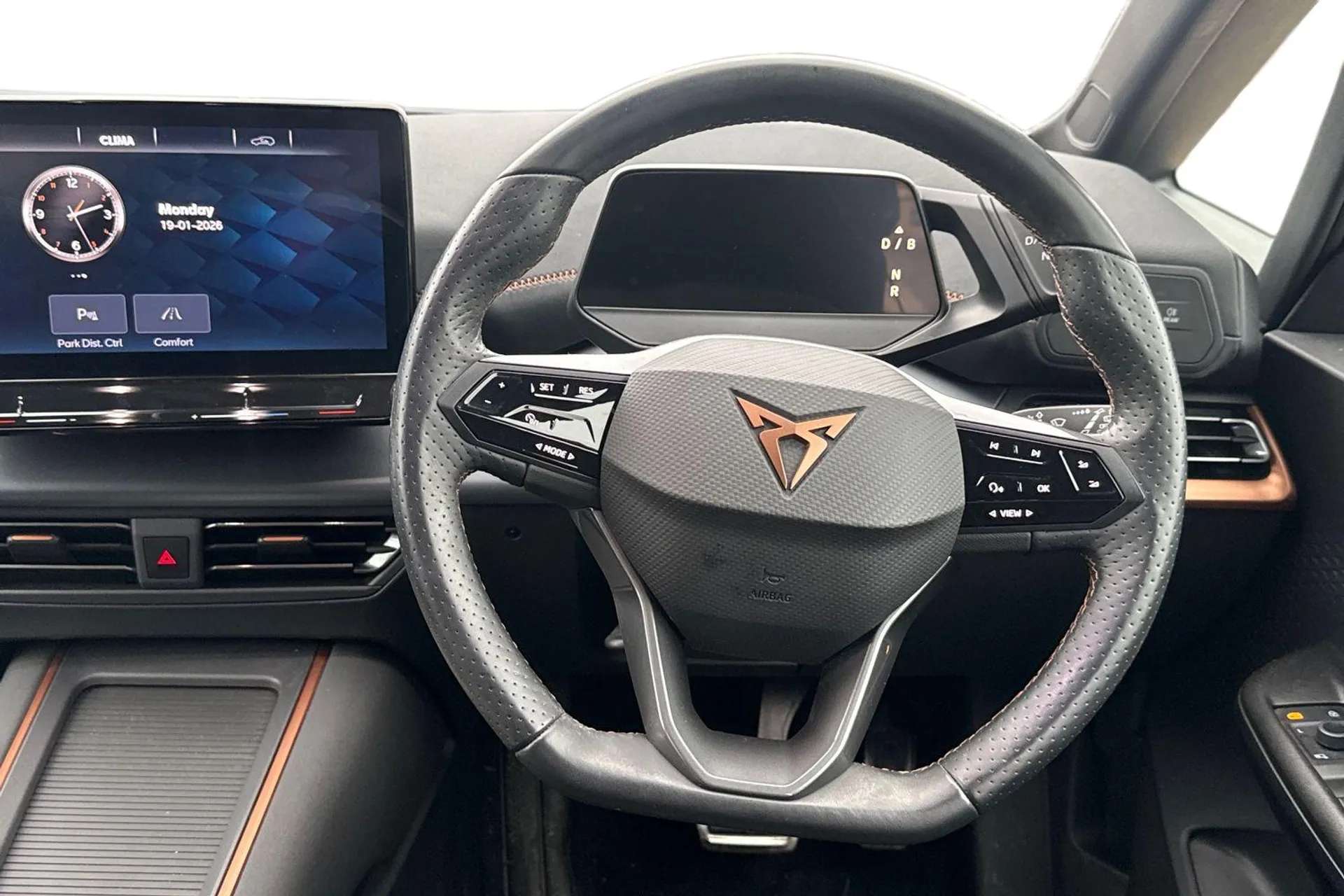 2022 CUPRA BORN 2022 CUPRA BORN