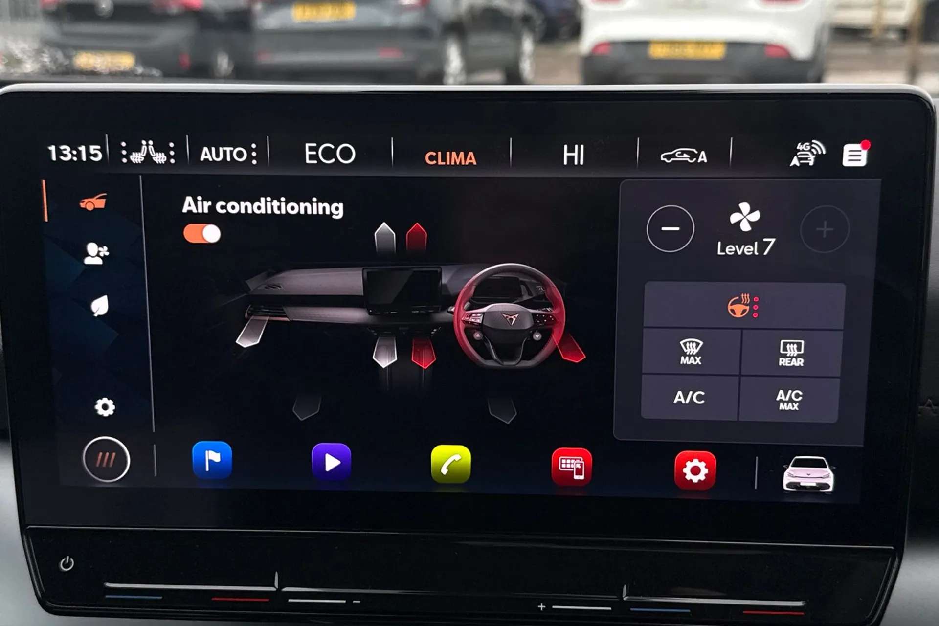 2022 CUPRA BORN 2022 CUPRA BORN