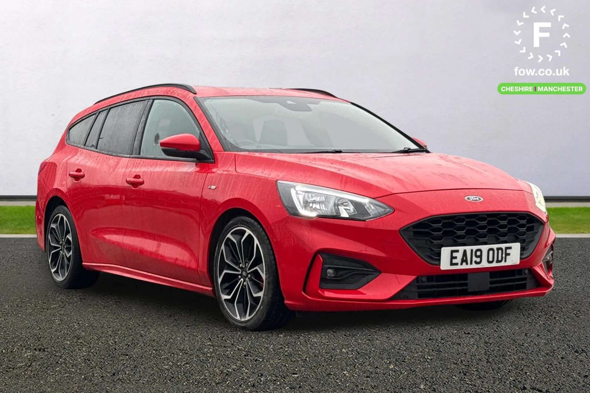 2019 FORD FOCUS 2019 FORD FOCUS