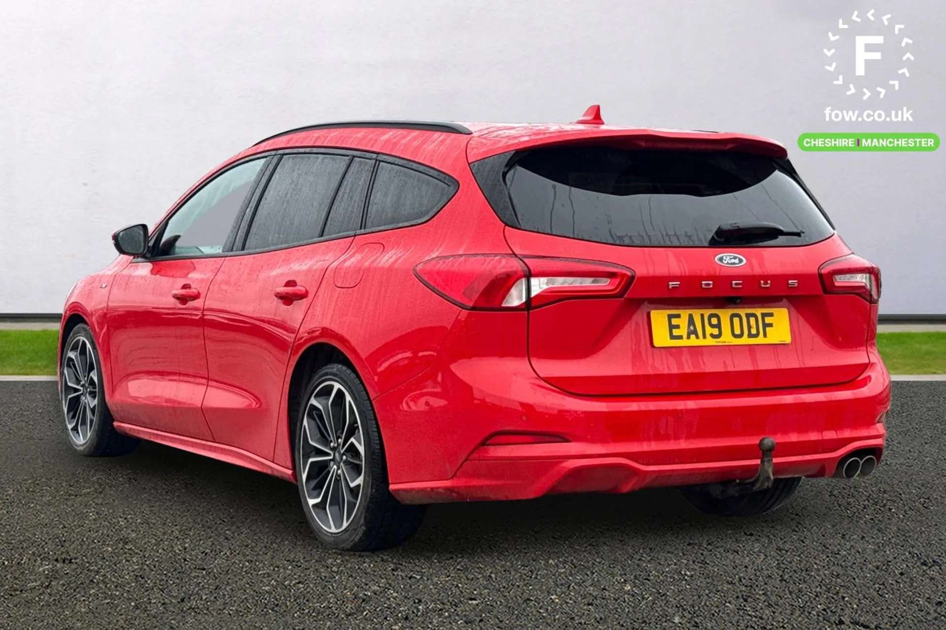 2019 FORD FOCUS 2019 FORD FOCUS