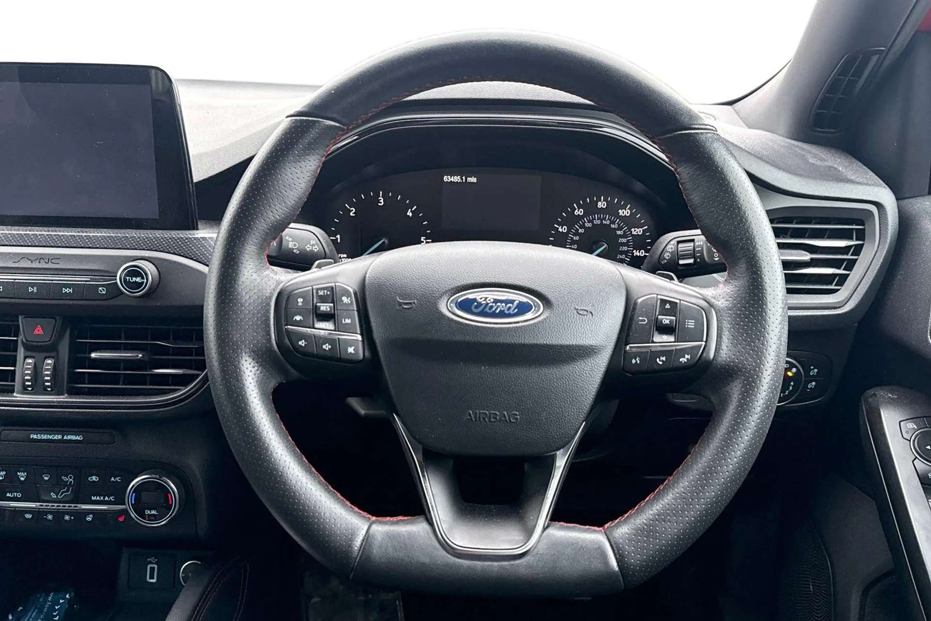 2019 FORD FOCUS 2019 FORD FOCUS